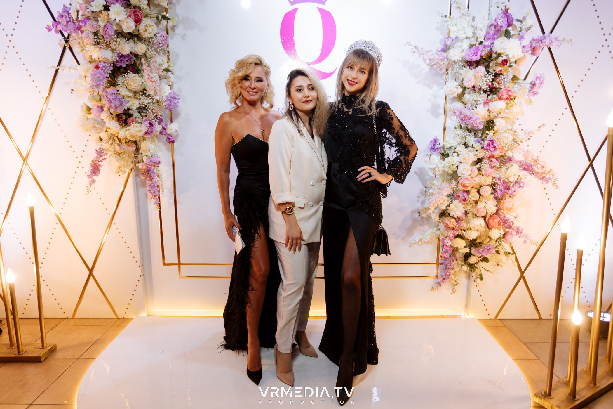 Финал регионального конкурса «Мисс и Миссис Кемерово 2023»