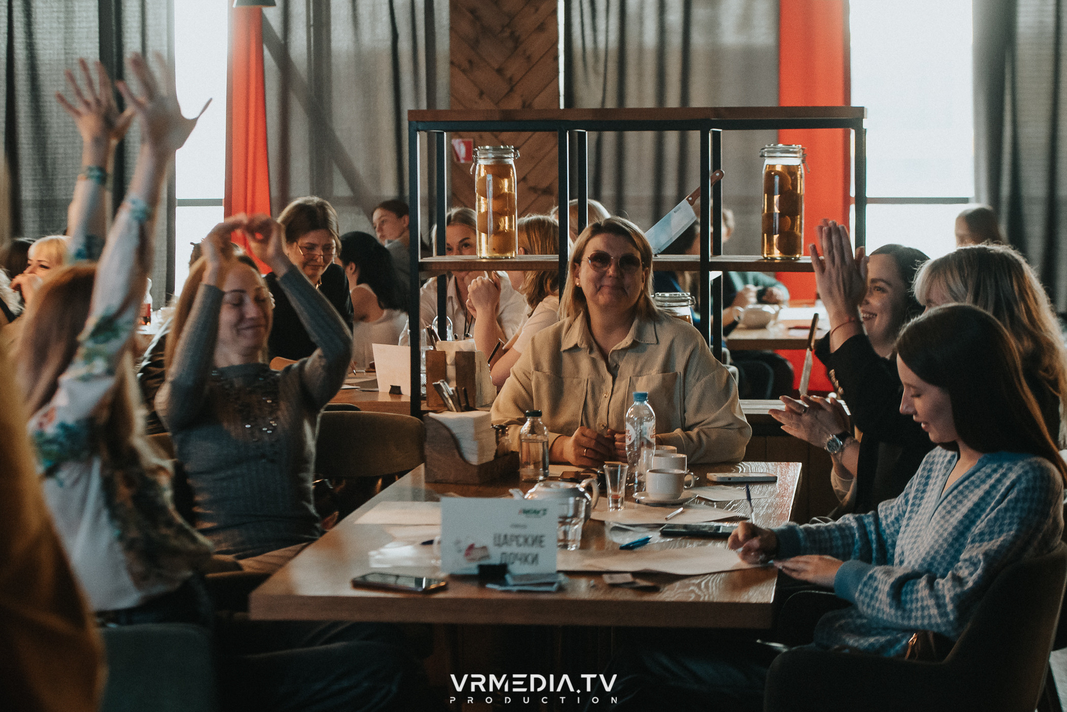 IMOM’S в гриль-баре «Жара»