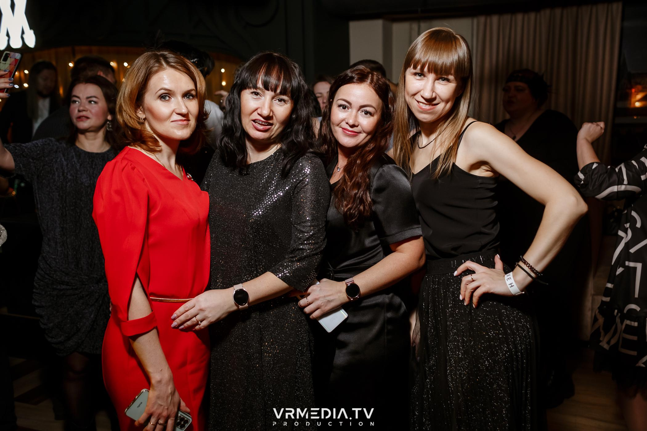 Встречаем Год Весёлого Кролика в Мюнхене!