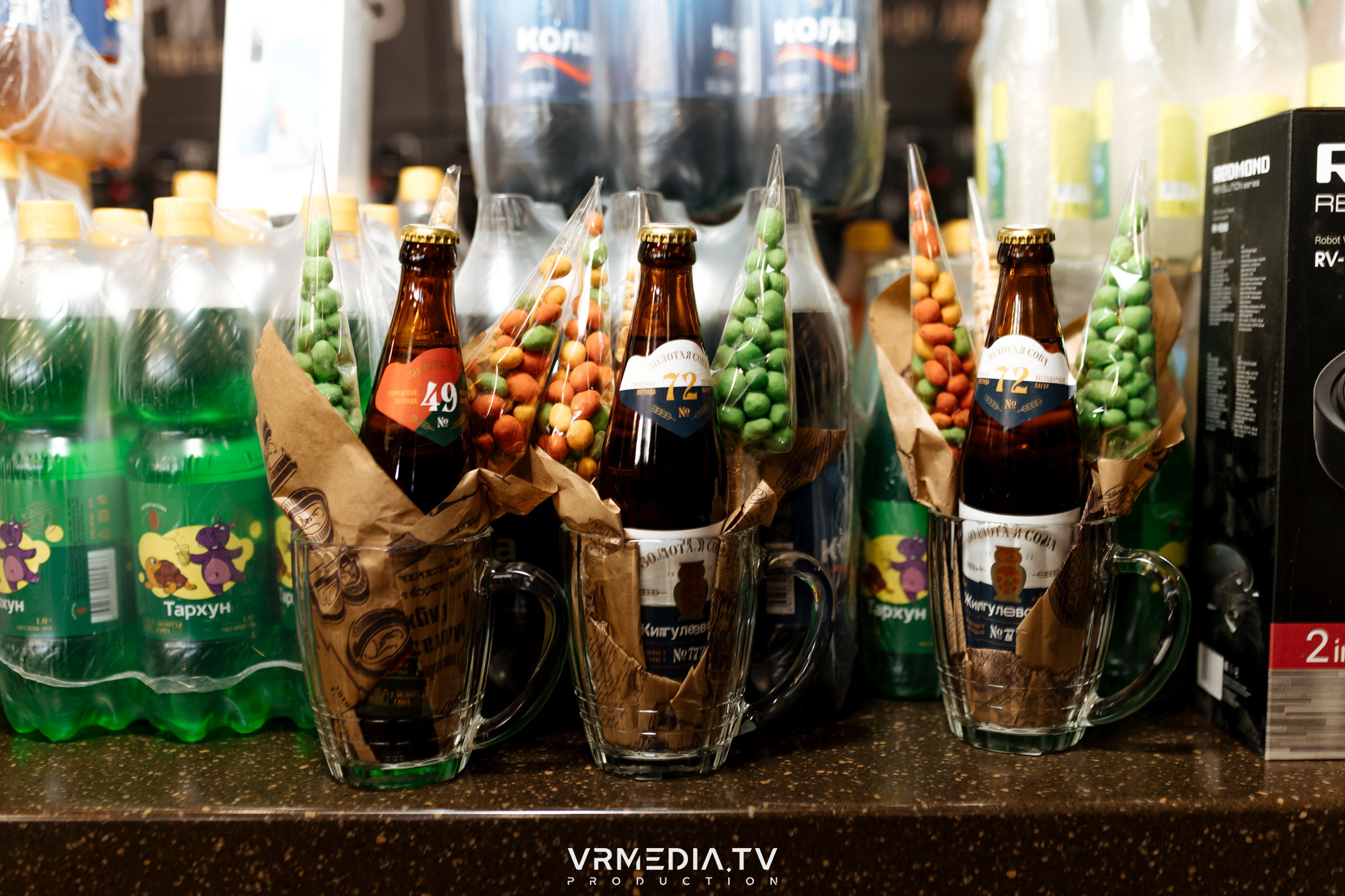 Розыгрыш призов от сети фирменных магазинов «Золотая сова»