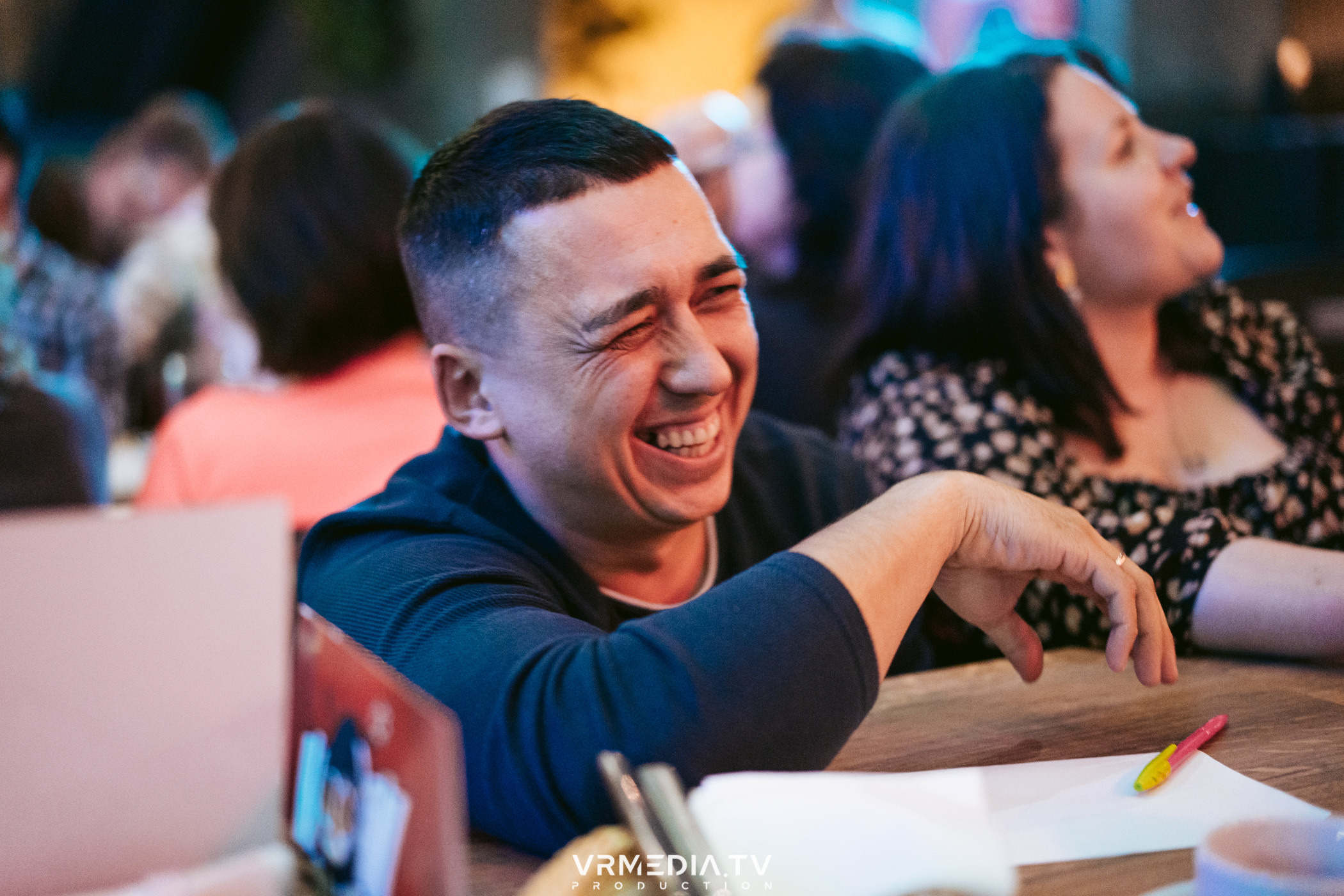 WoW QuiZ в баре «DOSKI»