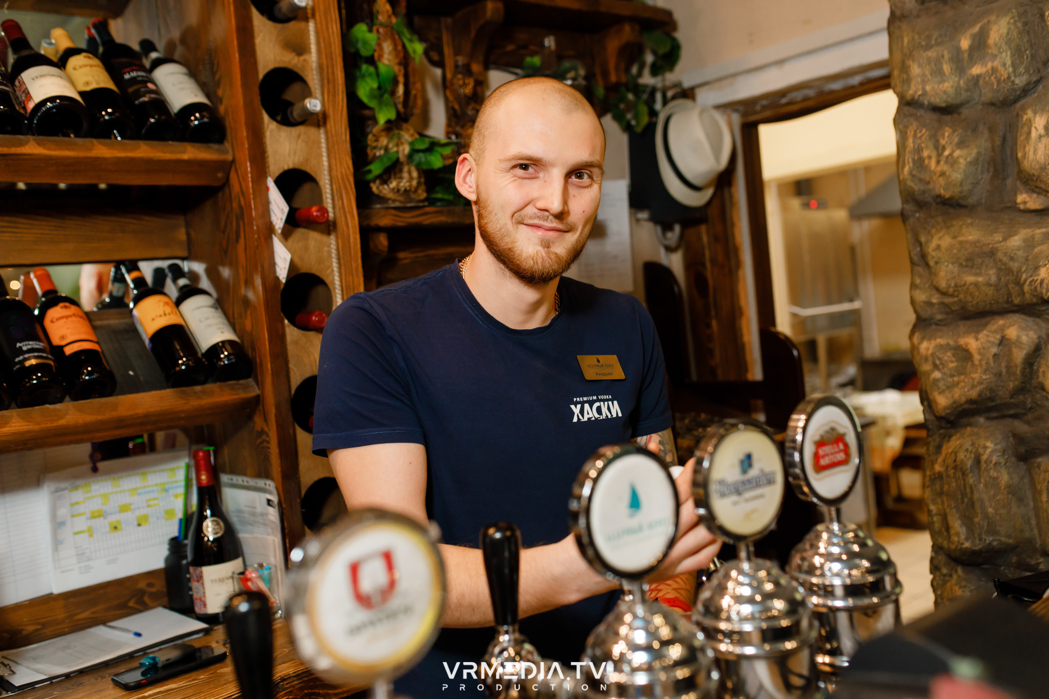 Выходные в ресторане «Лазурный Берег»