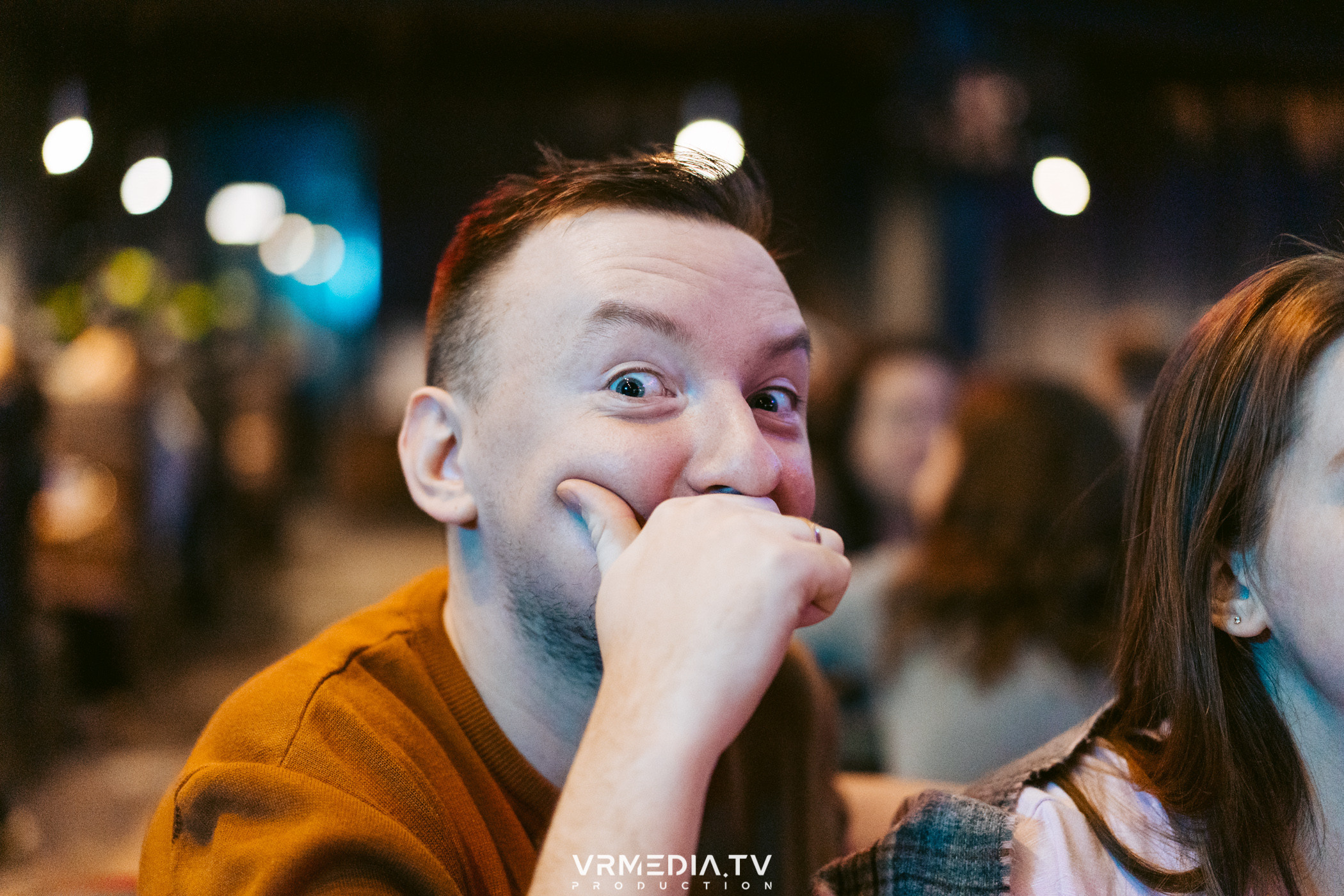 WoW QuiZ в баре «DOSKI»