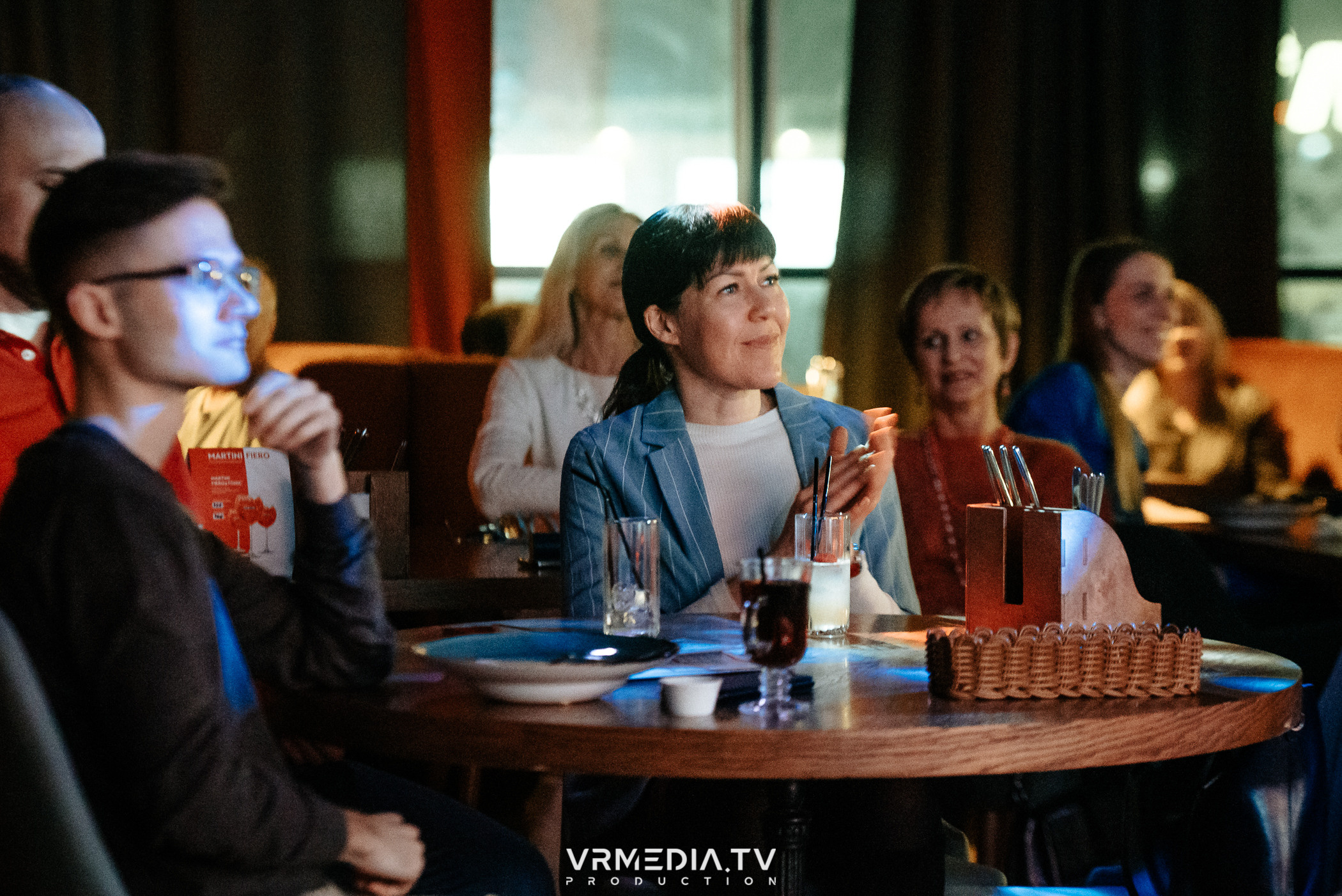 Джазовая среда: Джаз Замечательных Людей (Новосибирск)