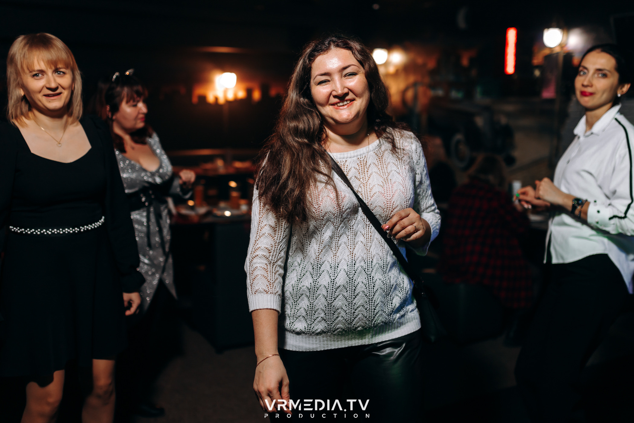 Международный женский день в караоке-баре «Chicago»