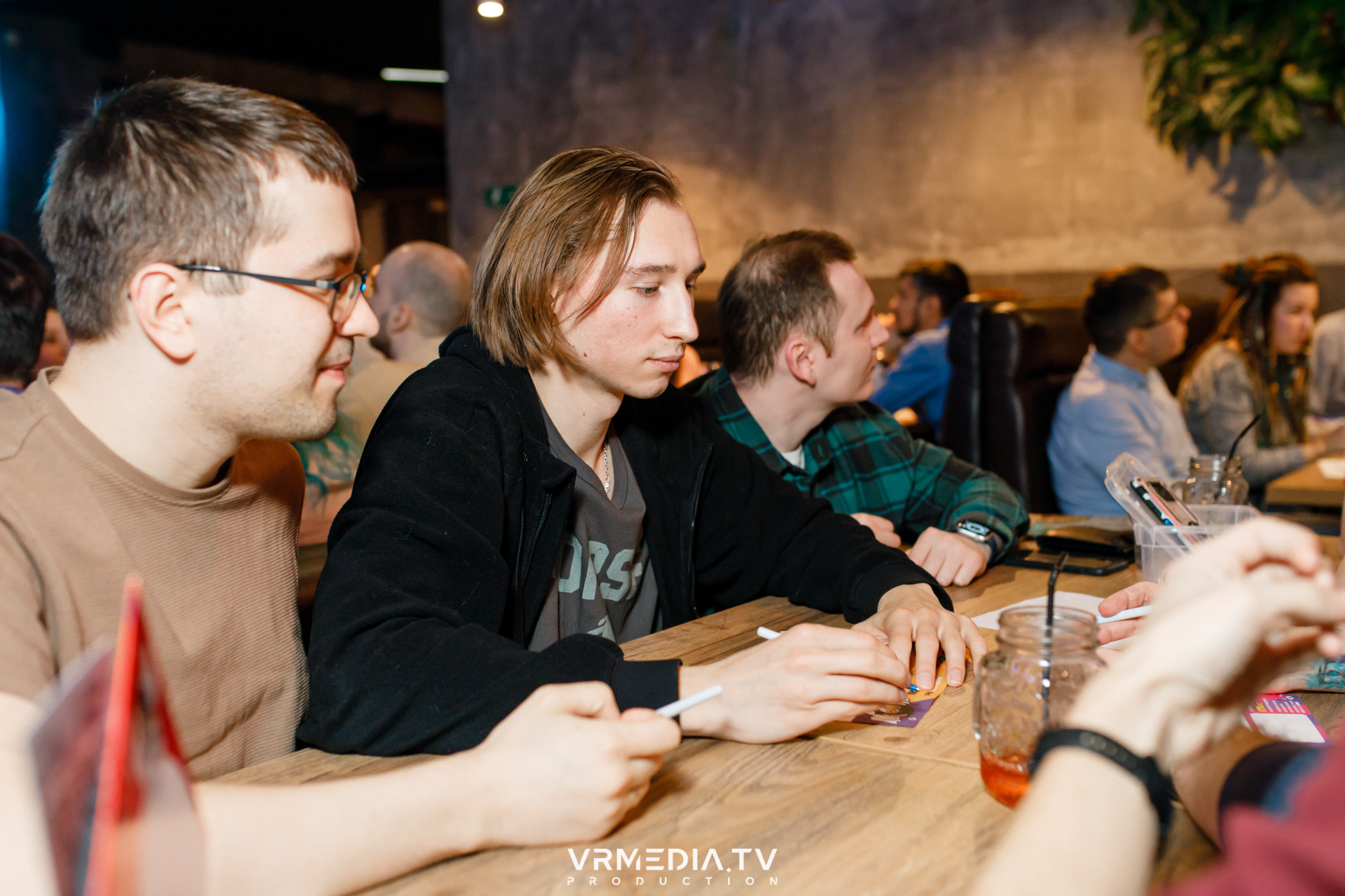 WoW QuiZ в баре «DOSKI»