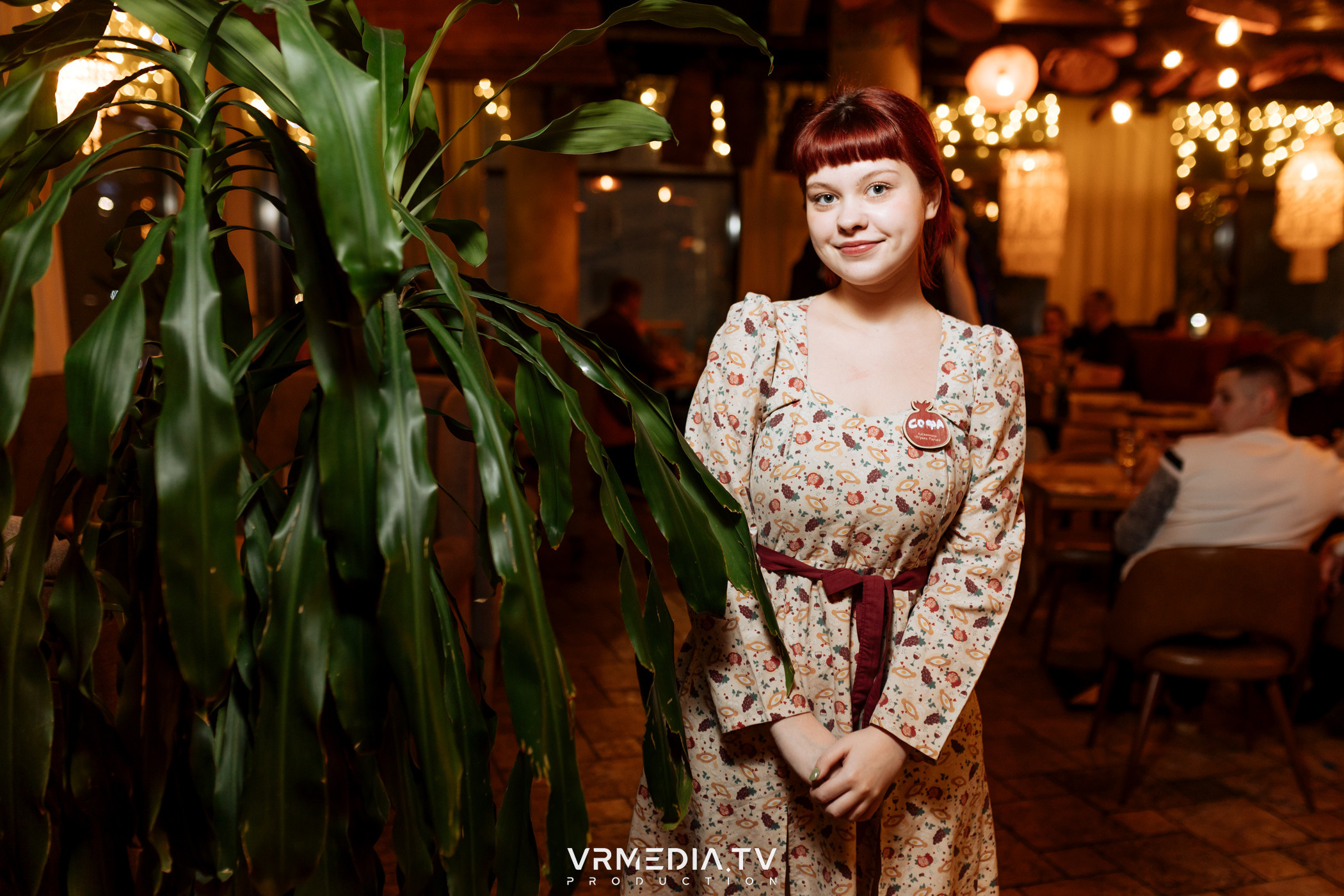 Выходные в ресторане «Хачапури тетушки Марико»