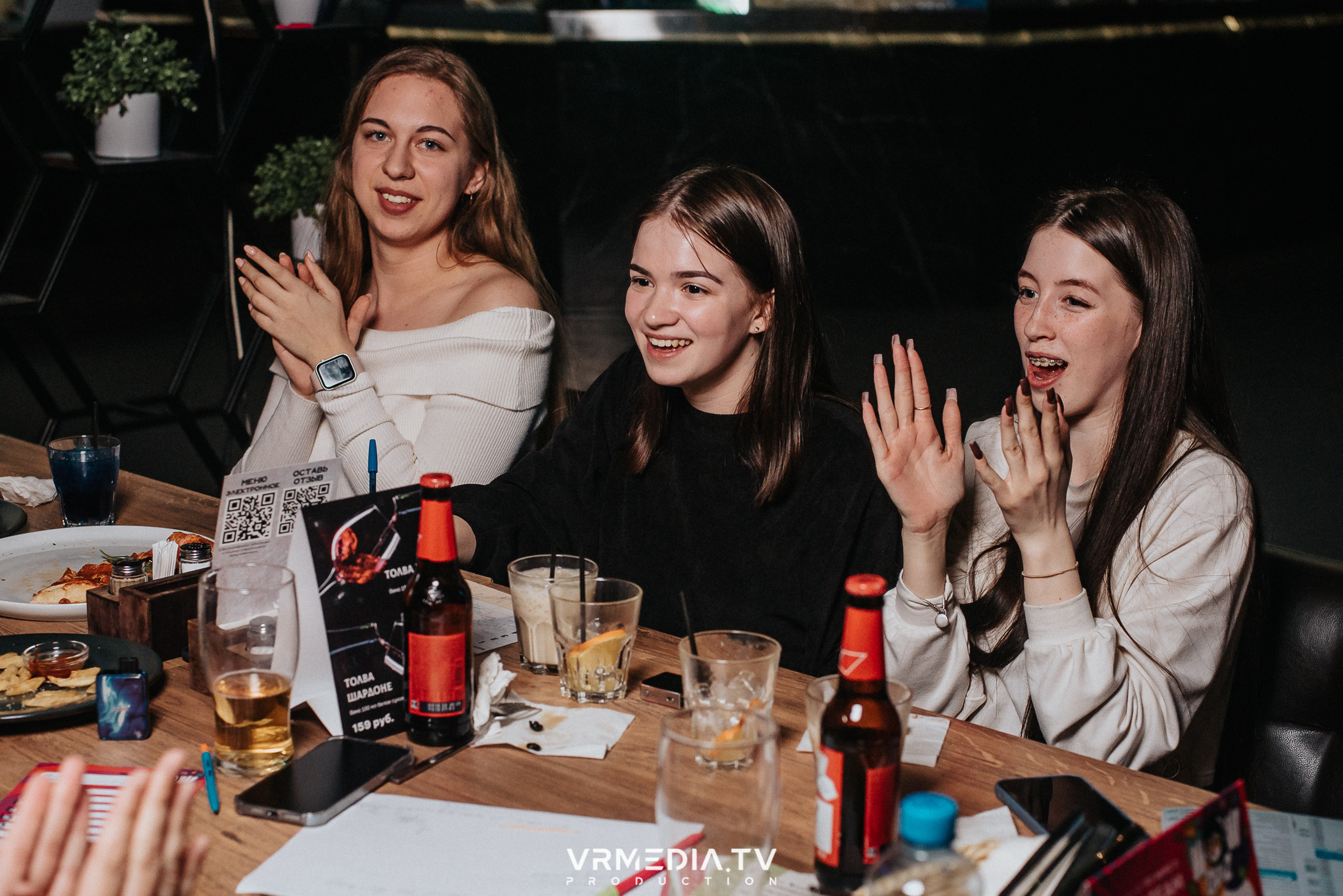 WoW QuiZ в баре «DOSKI»