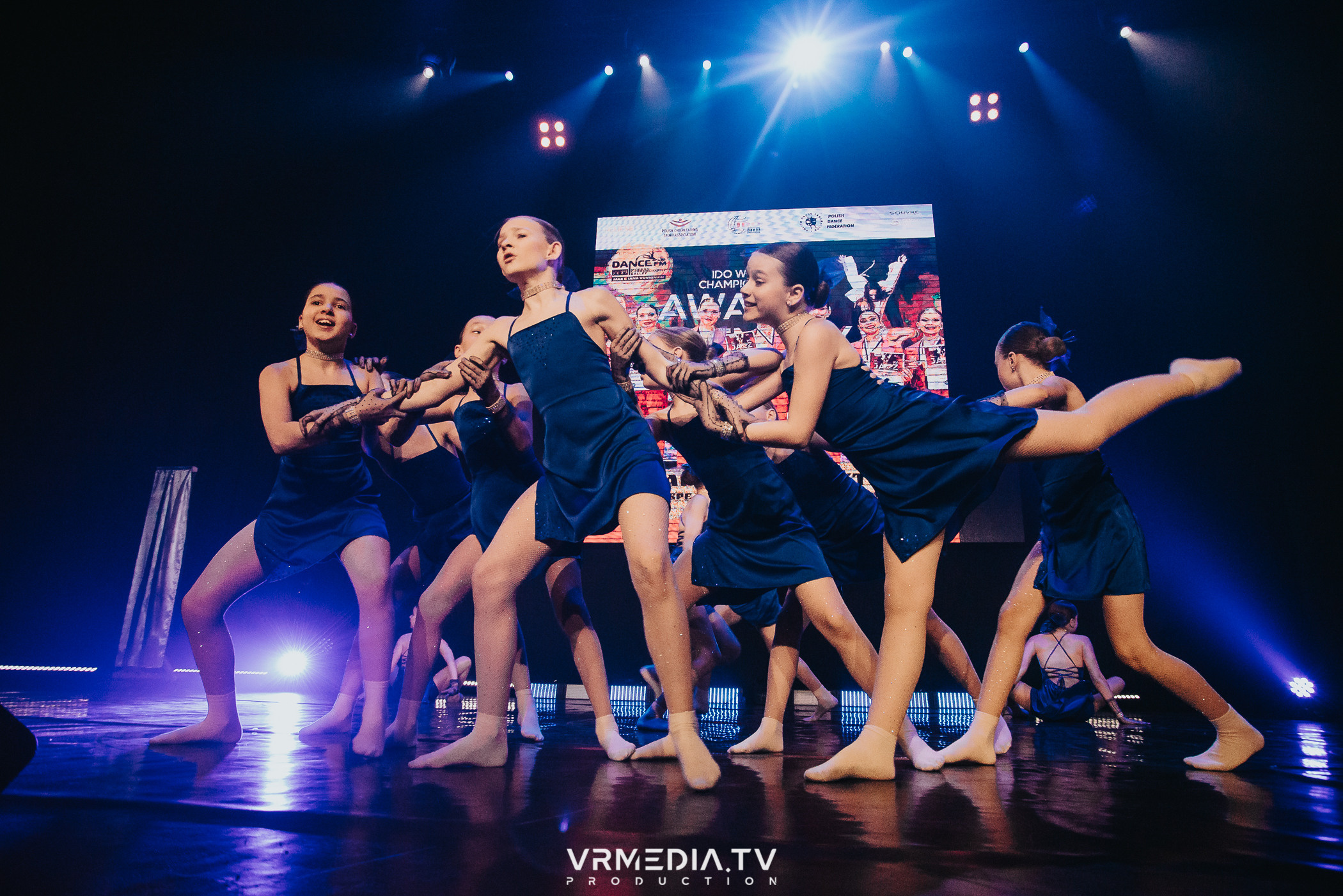 Финал конкурса красоты и материнства «Леди Кузбасс»