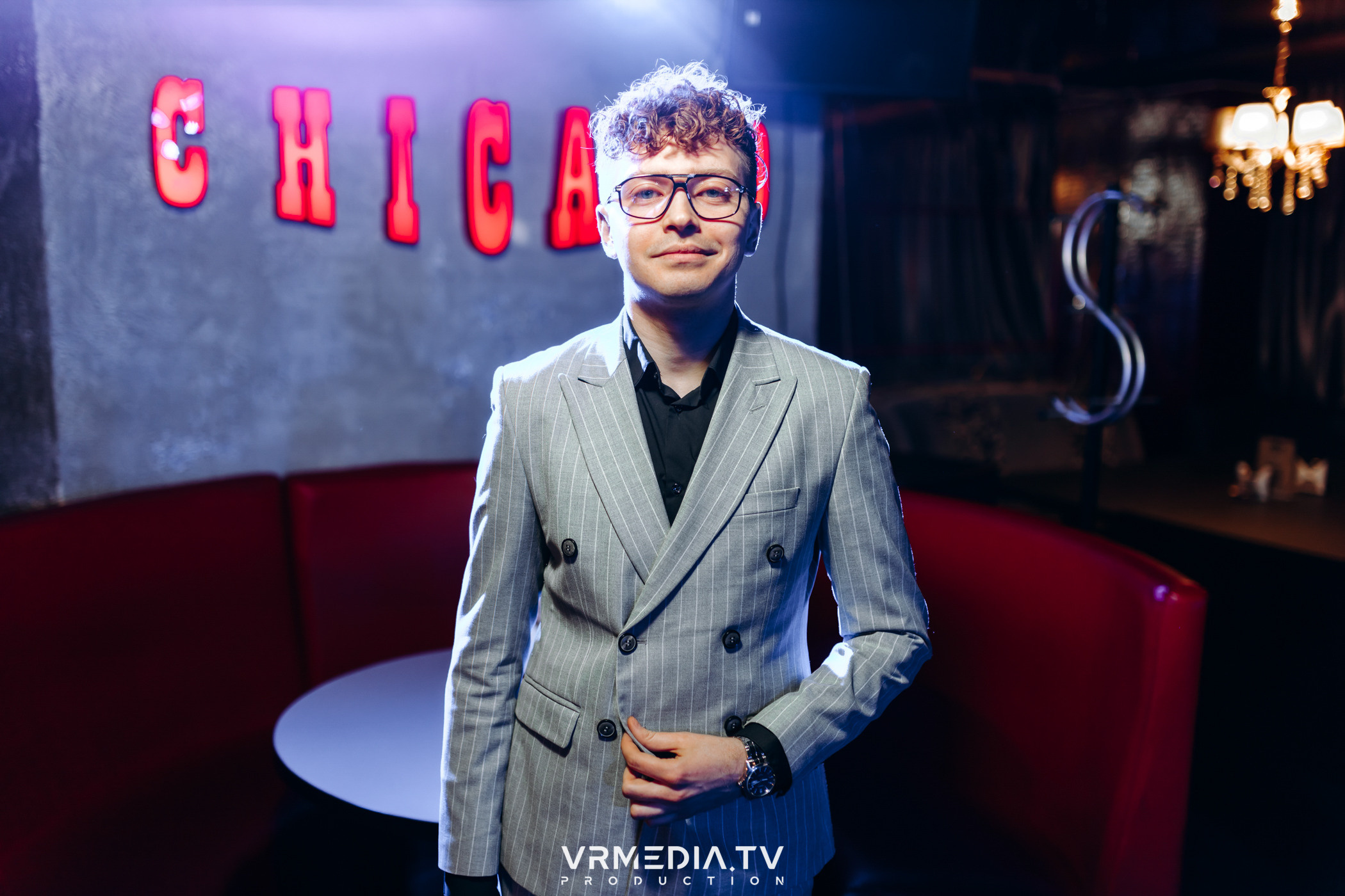 Мужской день в караоке-баре «Опера»