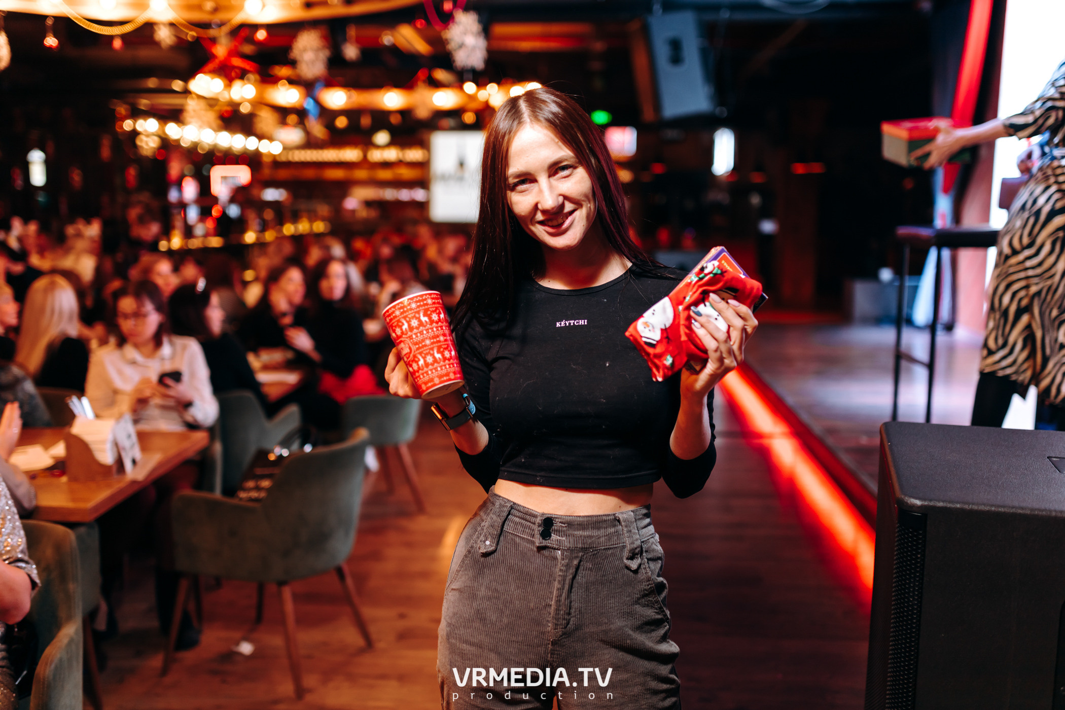 IMOM’S в гриль-баре «Жара»