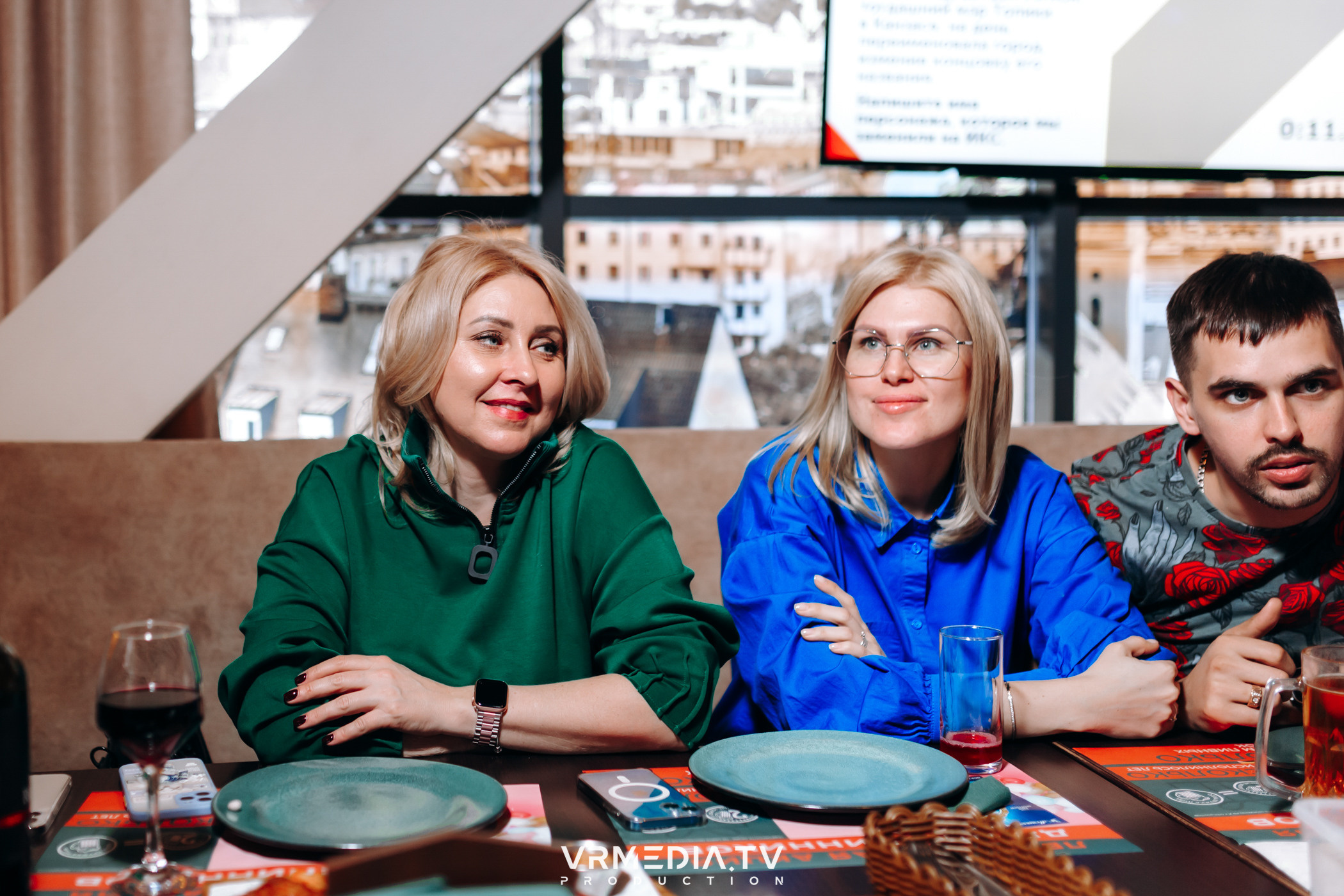 Эйнштейн party в ресторане «Мюнхен»