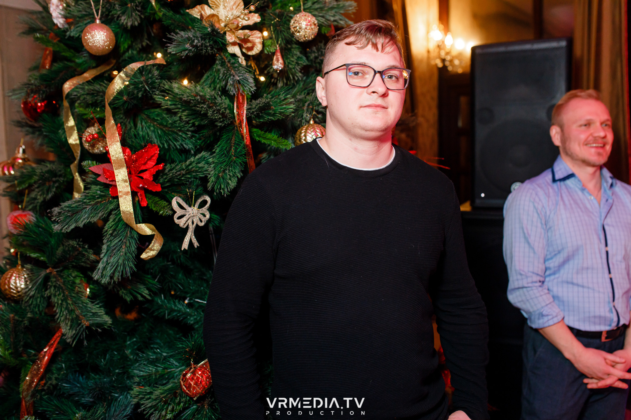 «Новогодний Мюзикл» в ресторане «Лазурный Берег»