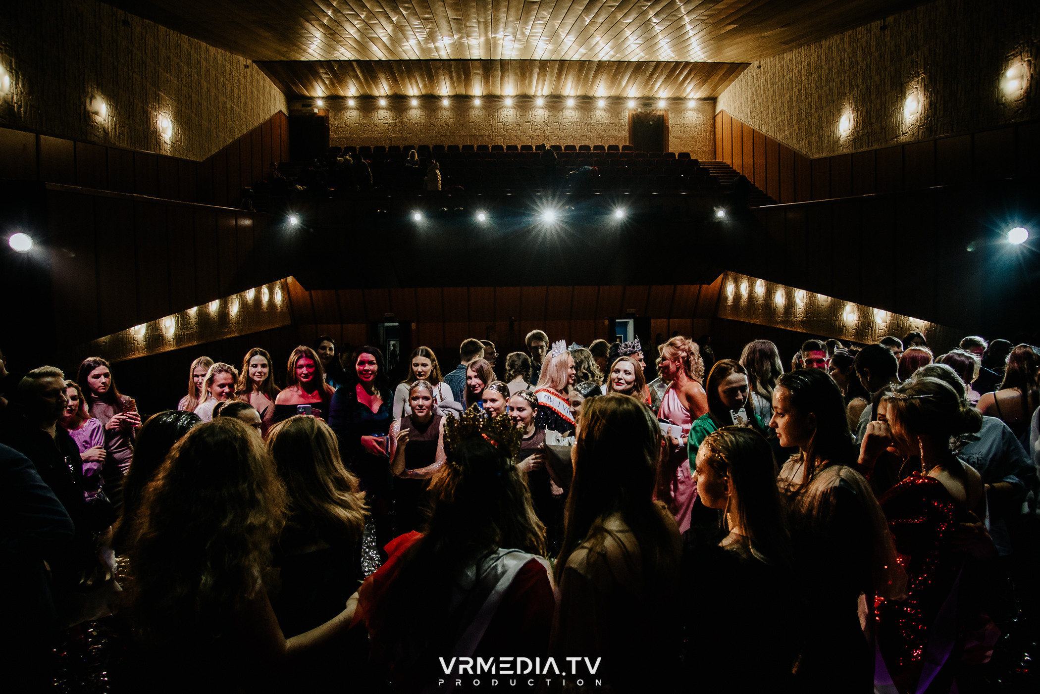 Финал конкурса красоты и материнства «Леди Кузбасс»