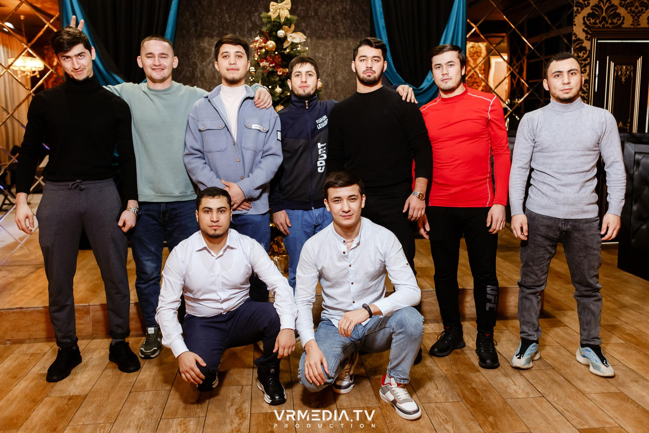 Новогодний корпоратив «Doner Home»