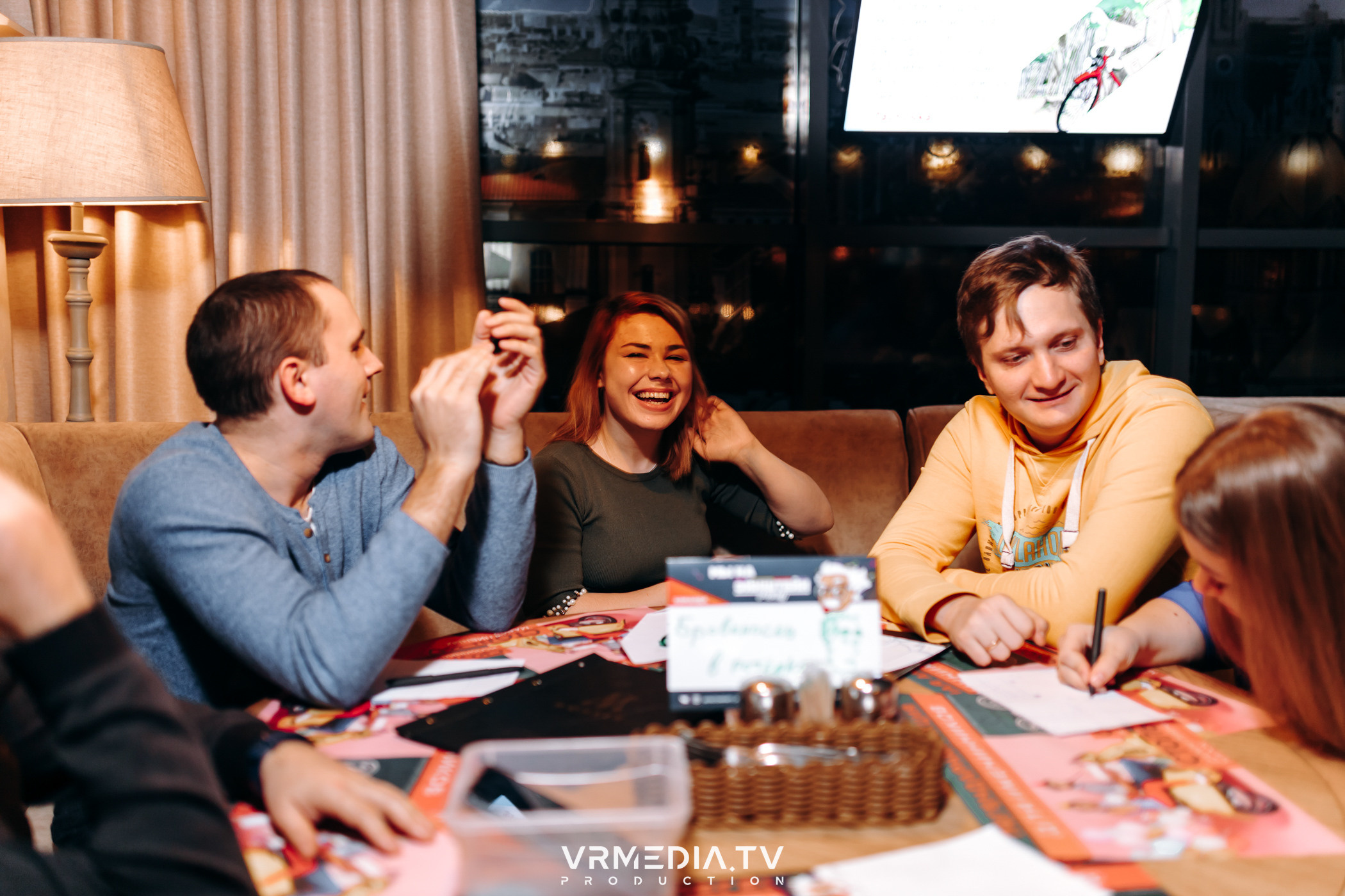 Эйнштейн party в ресторане «Мюнхен»