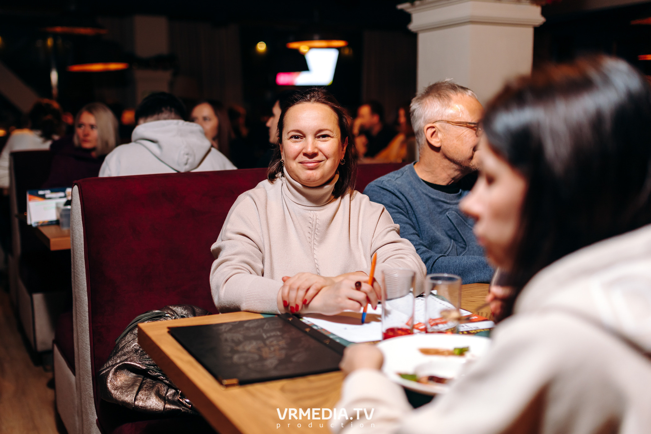 Эйнштейн party в ресторане «Мюнхен»