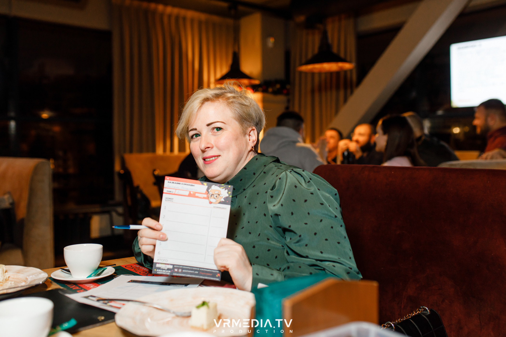 Эйнштейн party в ресторане «Мюнхен»