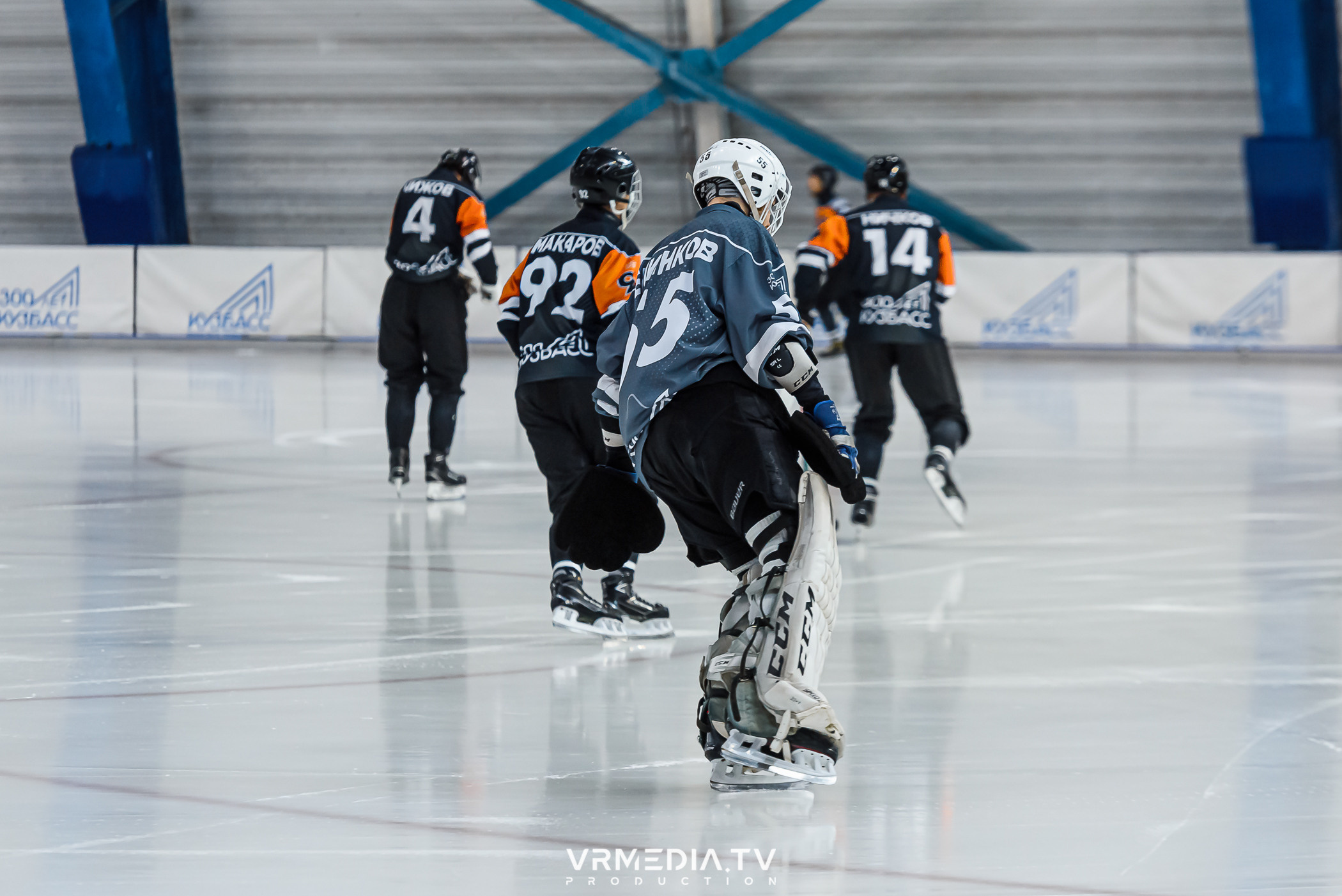 Суперлига 2023: Кузбасс — Водник