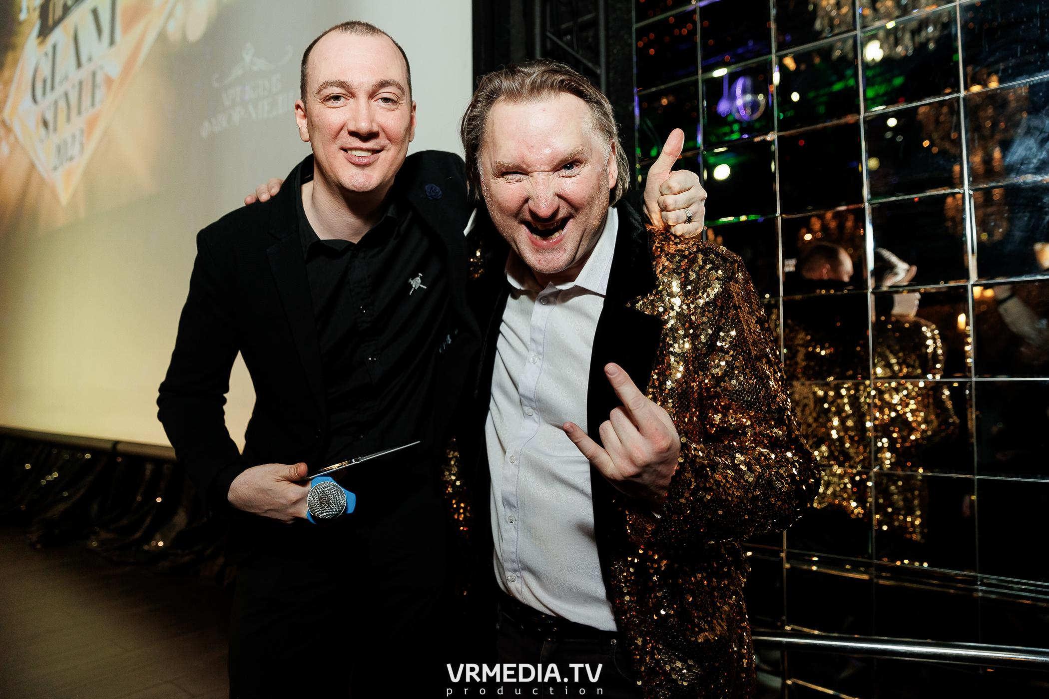 Leomar prod: Glam Style 2023