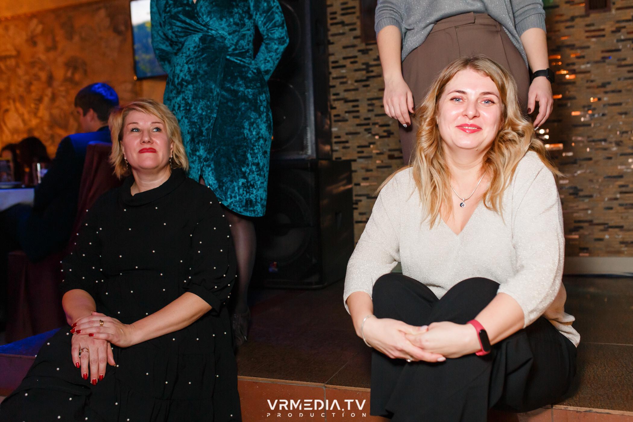 Новогодний вечер в ресторане «Арарат»