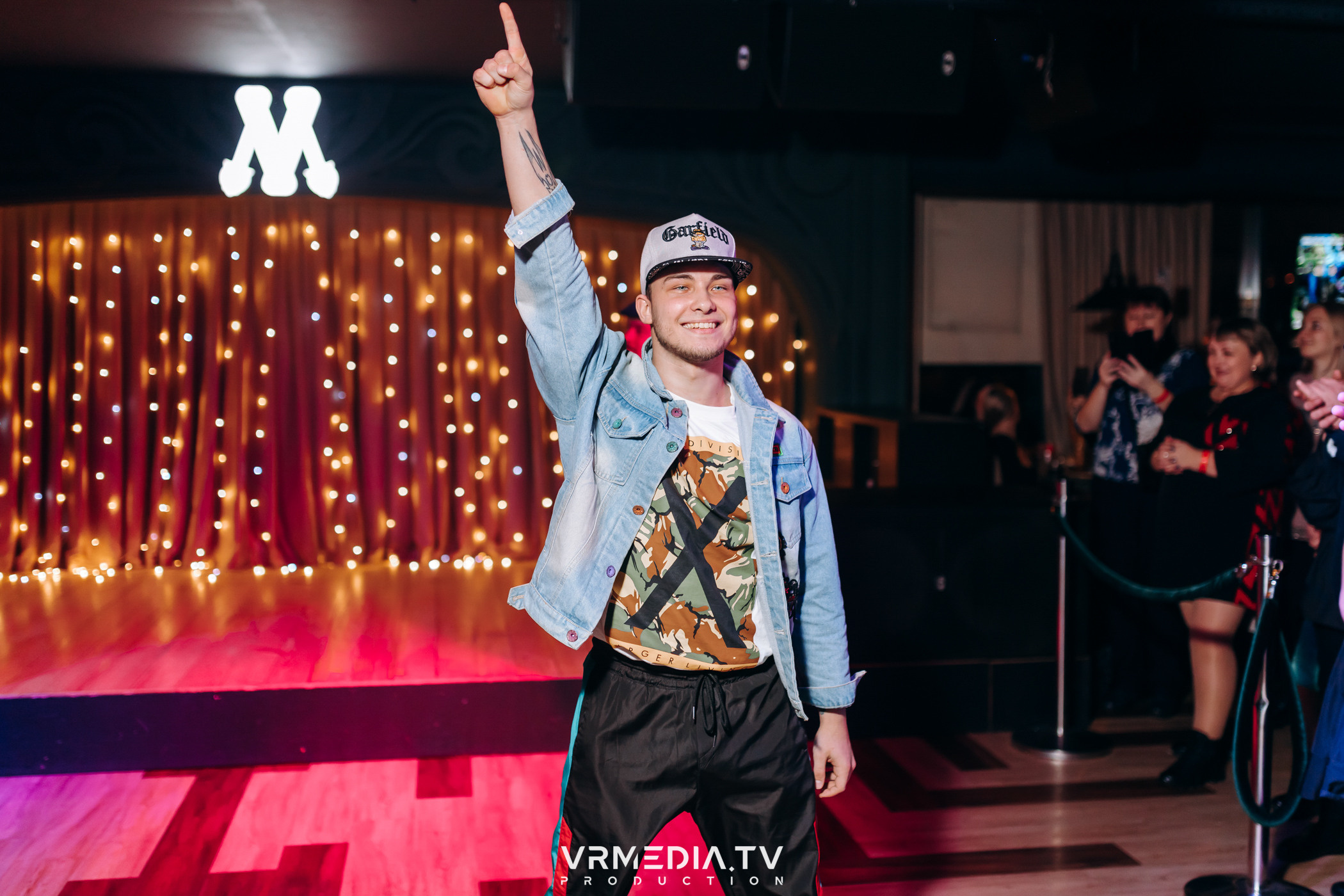 Встречаем Год Весёлого Кролика в Мюнхене!