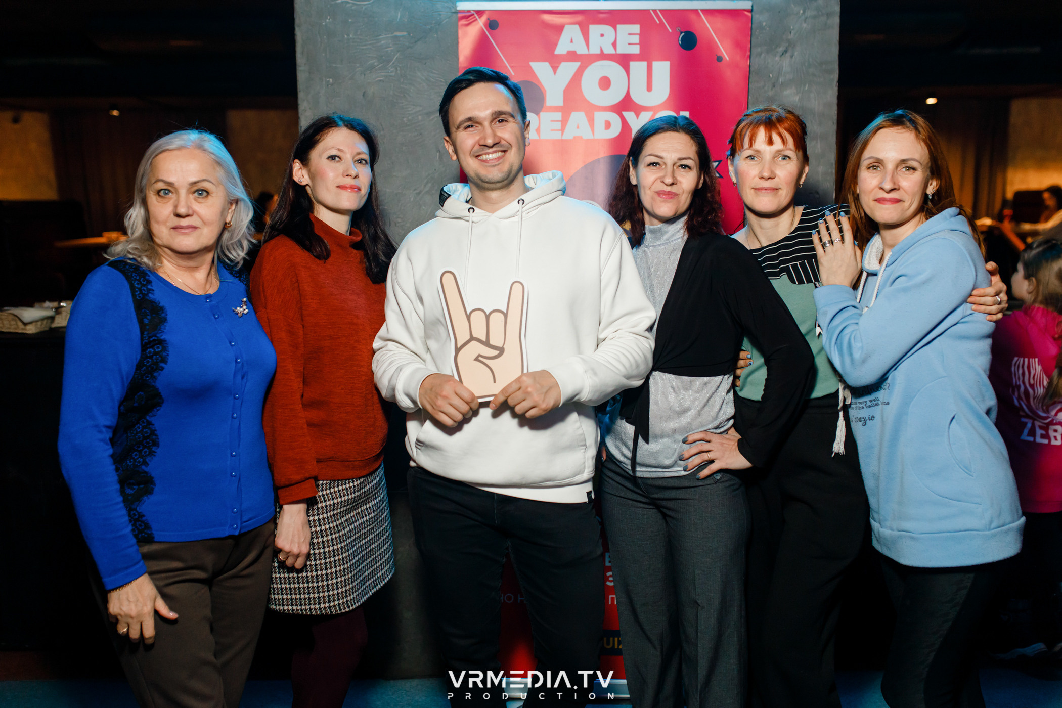 WoW QuiZ в баре «DOSKI»