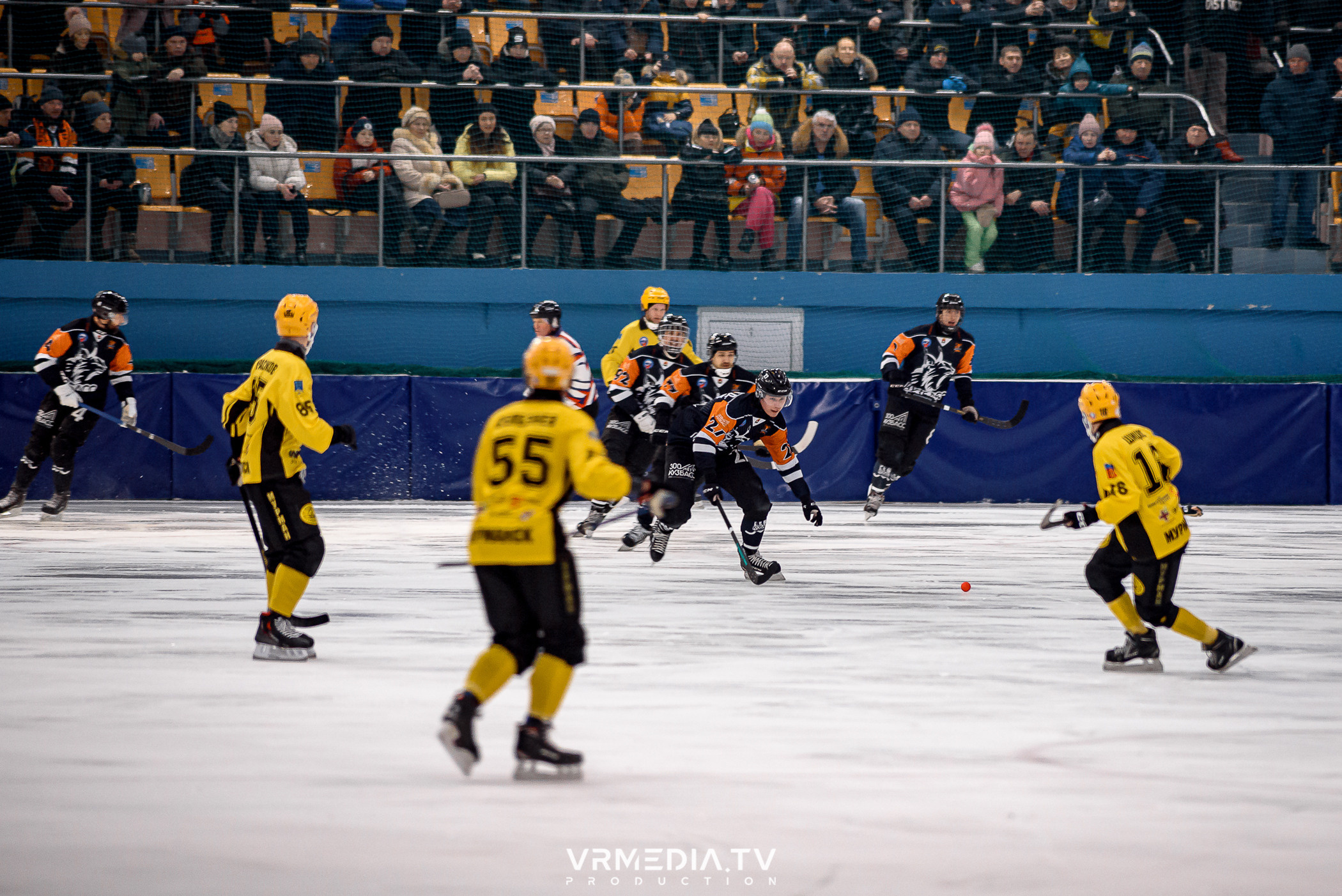 Суперлига 2023: Кузбасс — Мурманск