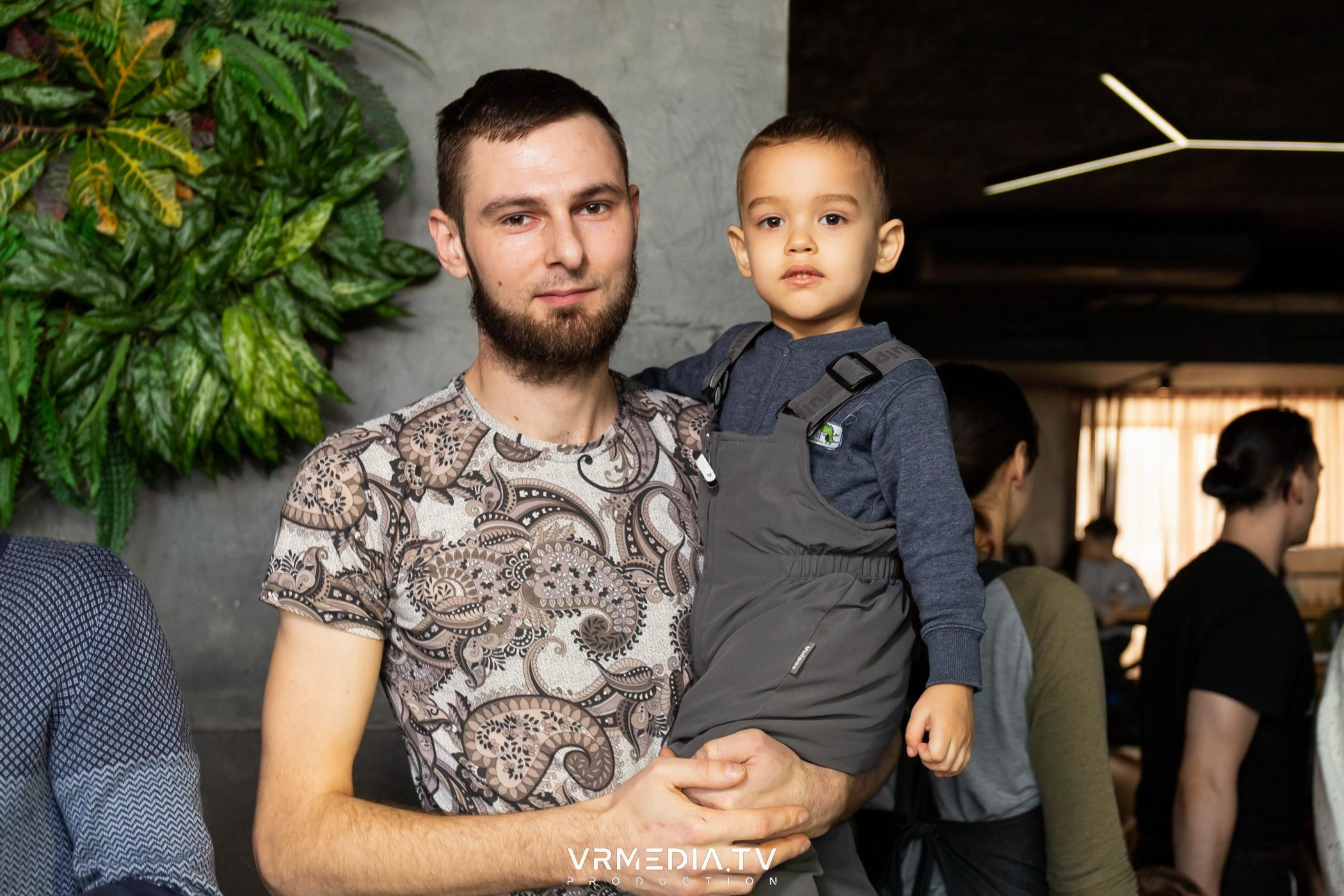 Baby time в баре «DOSKI»