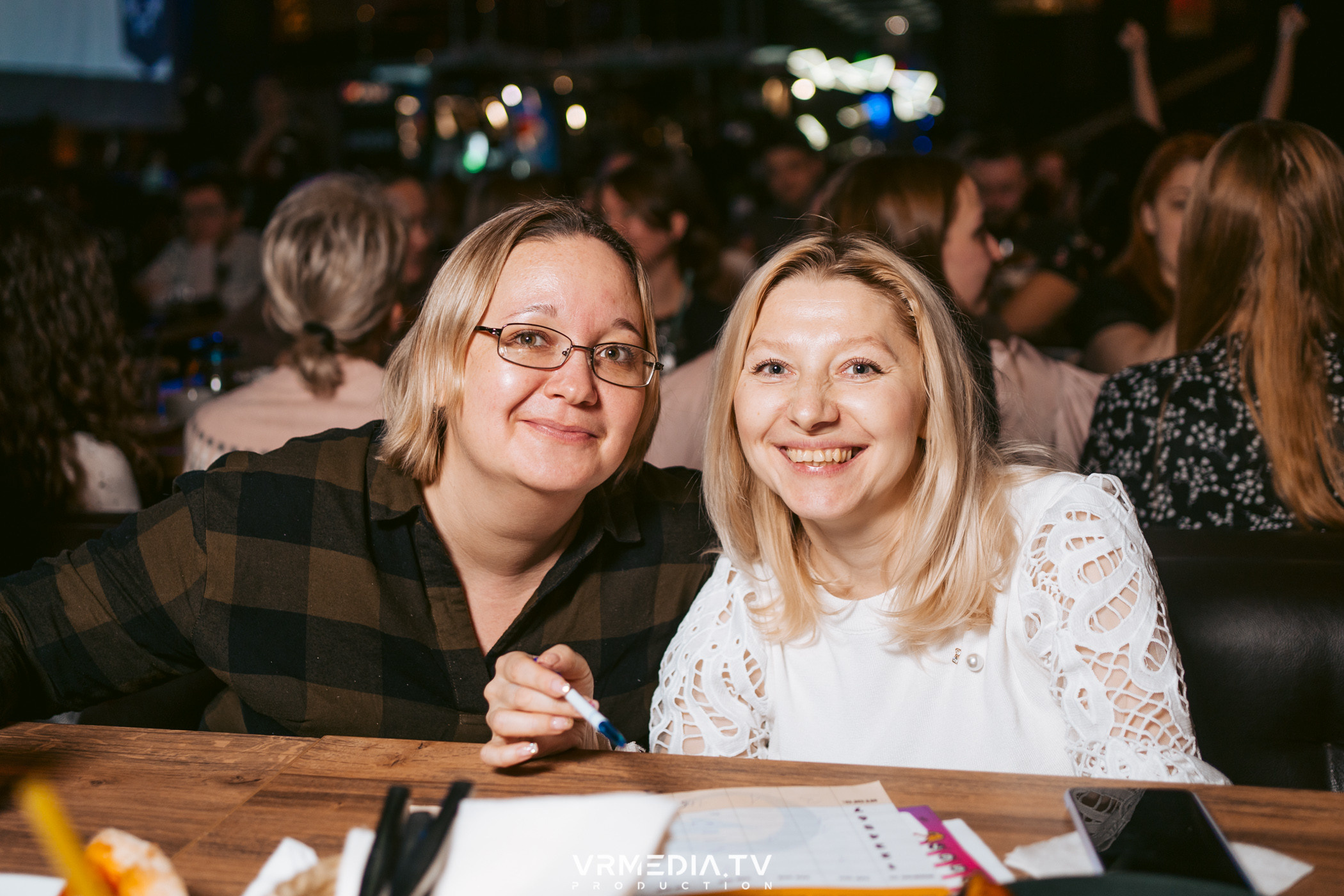 WoW QuiZ в баре «DOSKI»