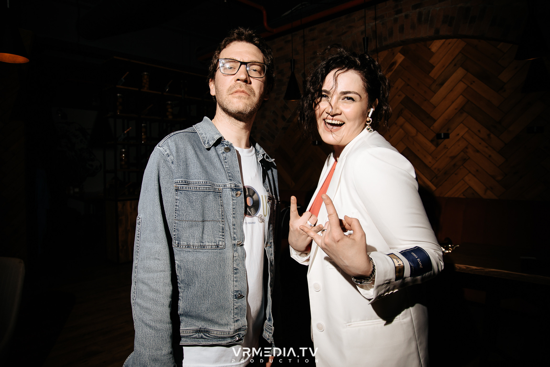 Джазовая среда: BBQueen: Переменная облачность