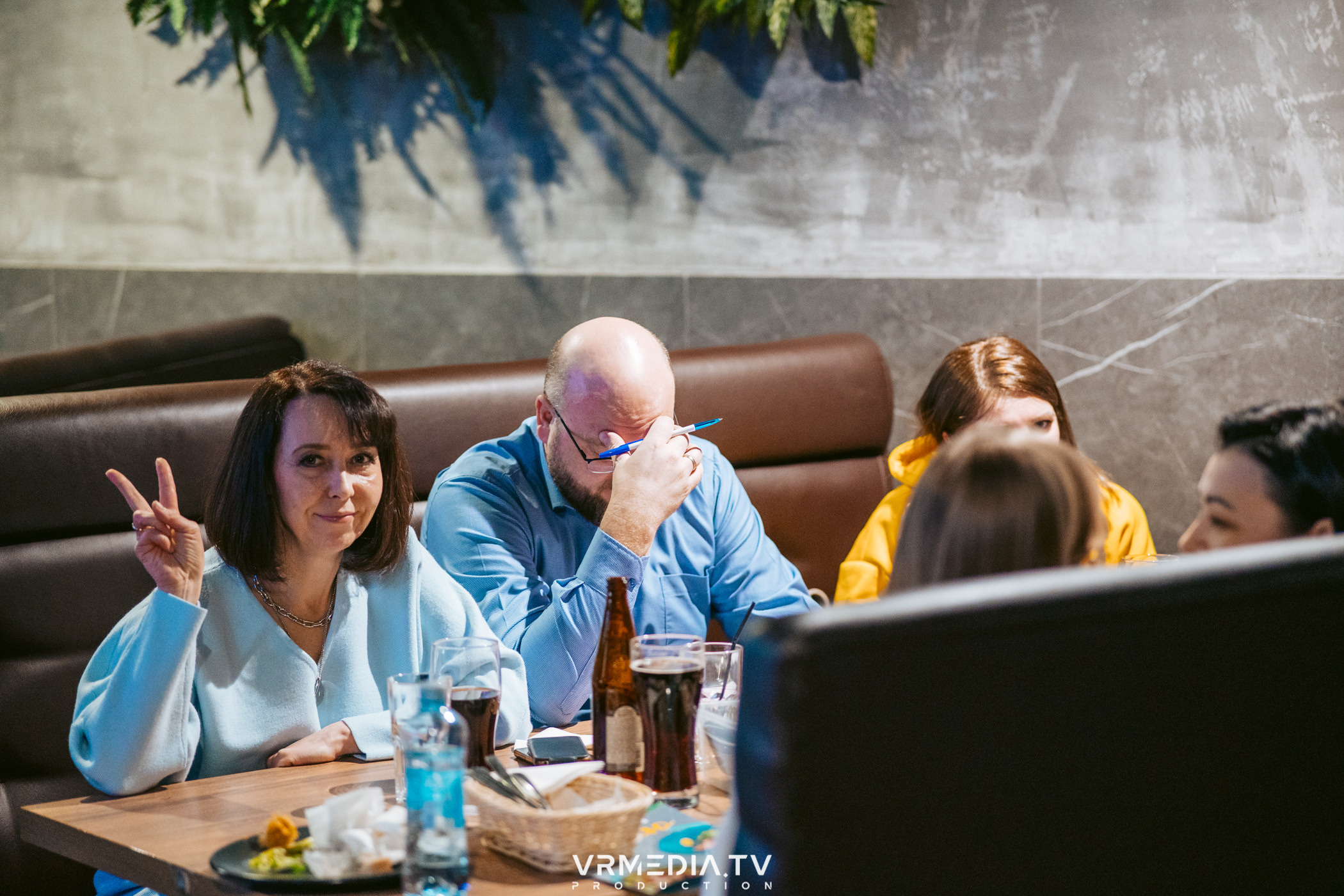 WoW QuiZ в баре «DOSKI»