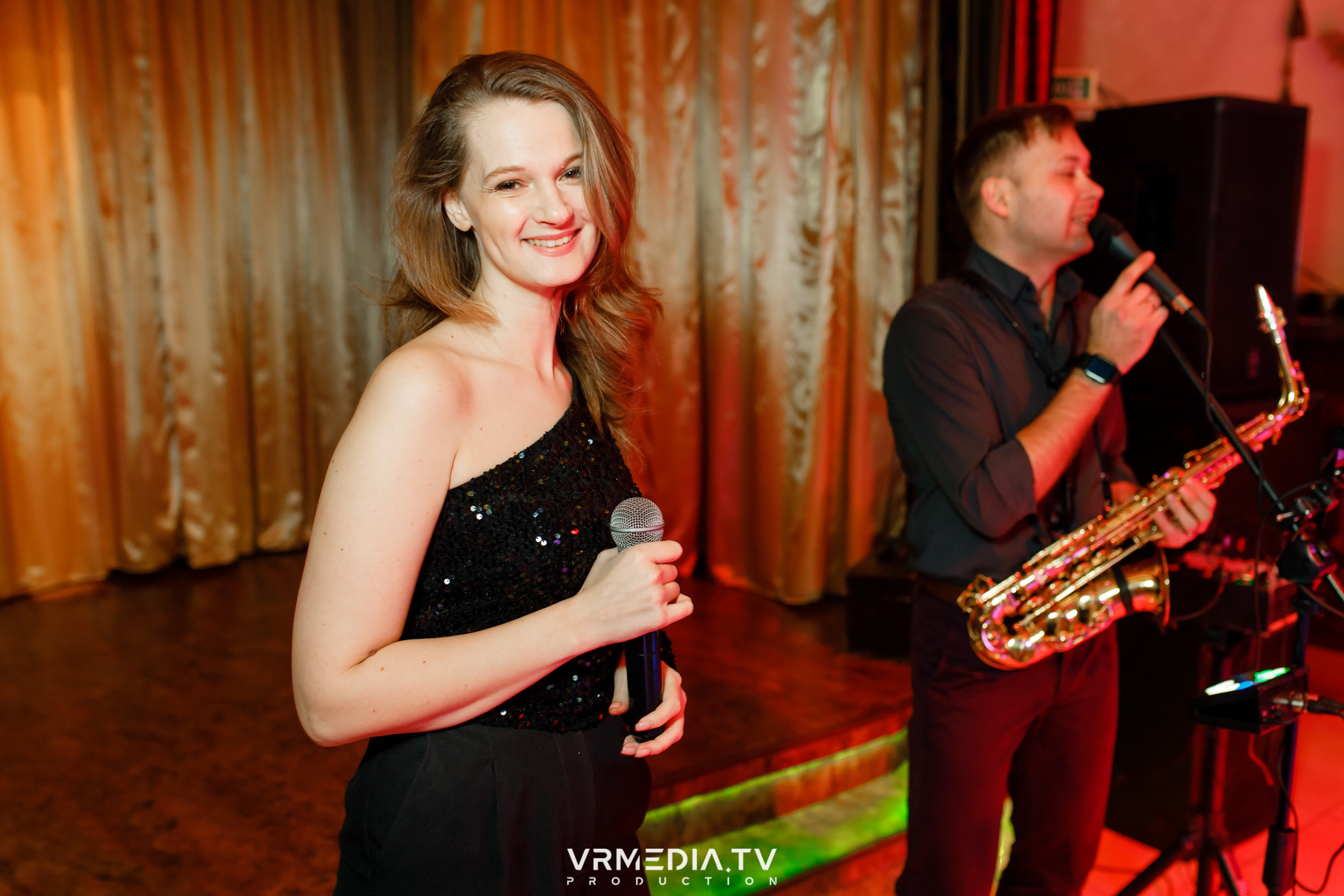 Выходные в ресторане «Лазурный Берег»