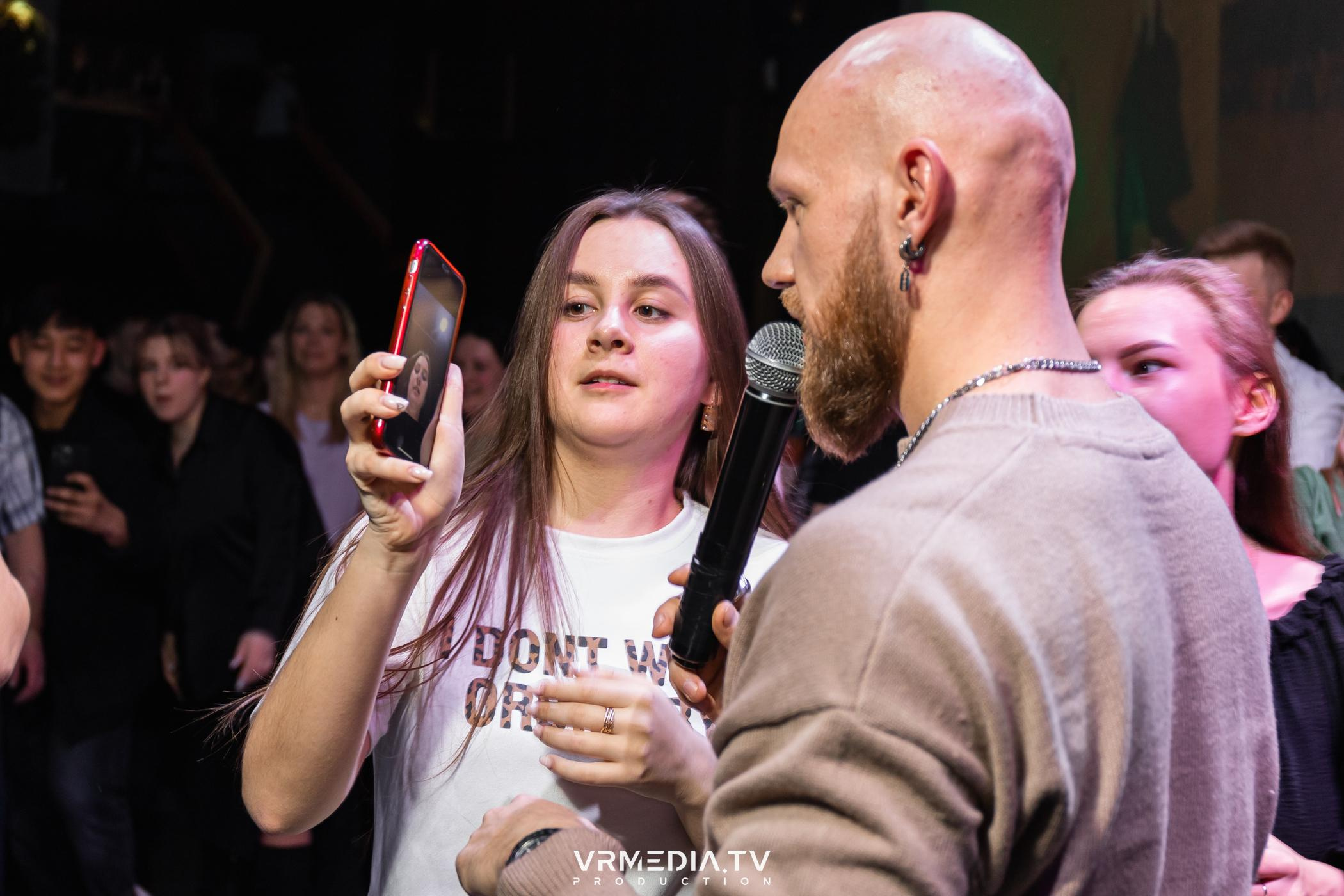 Выходные в баре «DOSKI»