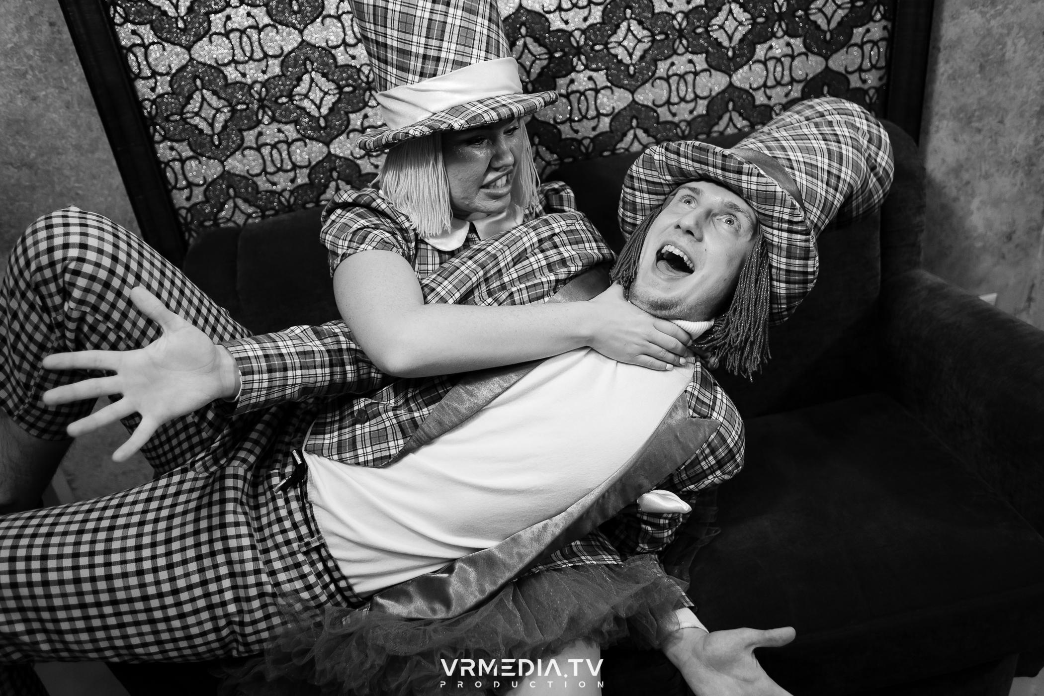 Новогодний вечер в ресторане «Арарат»