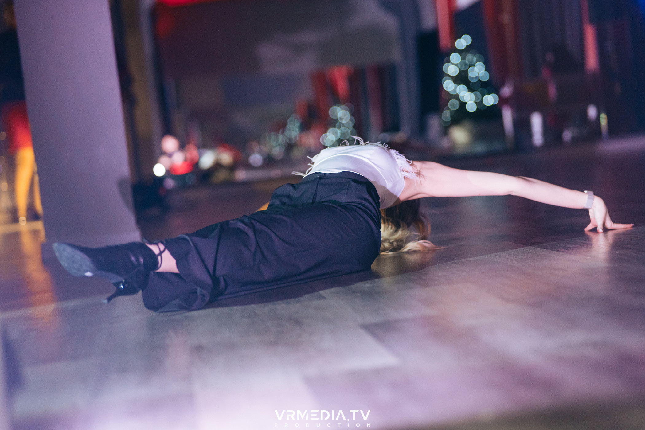 Новогодний вечер в «FREEDOM by Kseniya Aleksandrova»