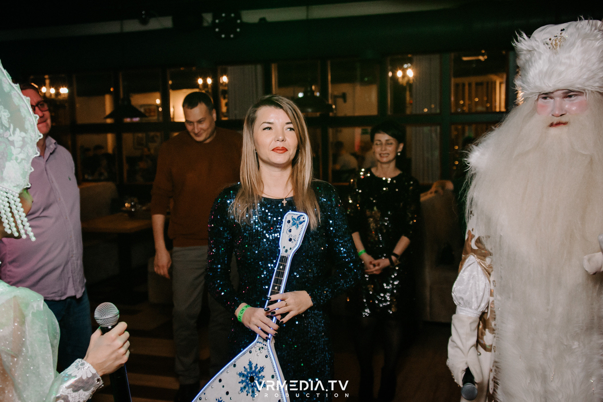 Встречаем Год Весёлого Кролика в Мюнхене!