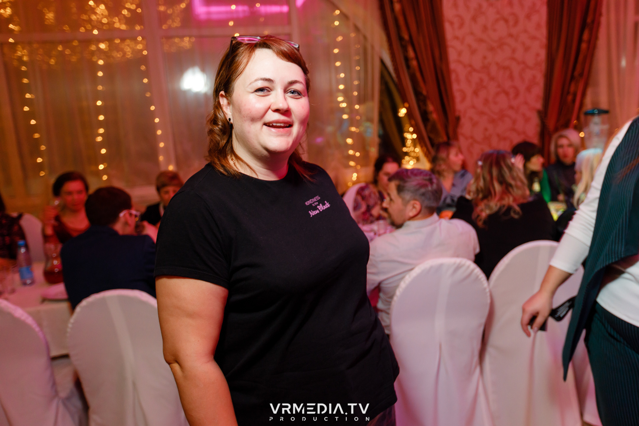 Международный женский день в ресторане «Лазурный Берег»