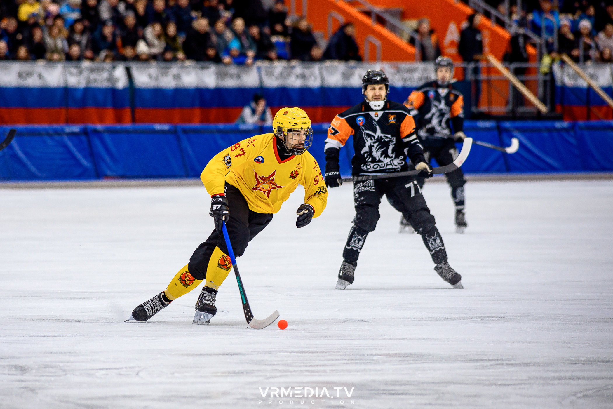 Суперлига 2023: Кузбасс — СКА Нефтяник