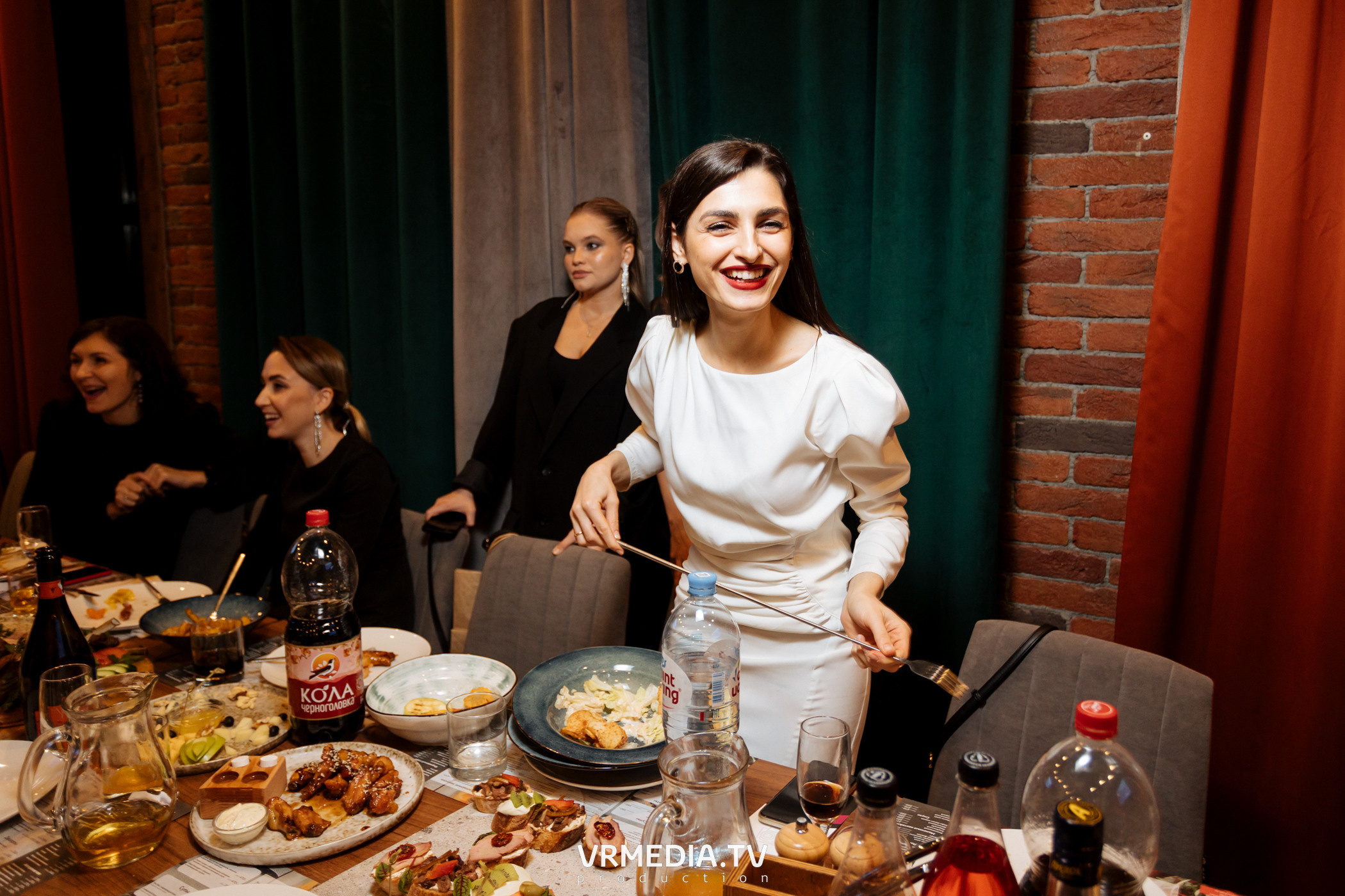 Новогодний корпоратив «Prenatal»