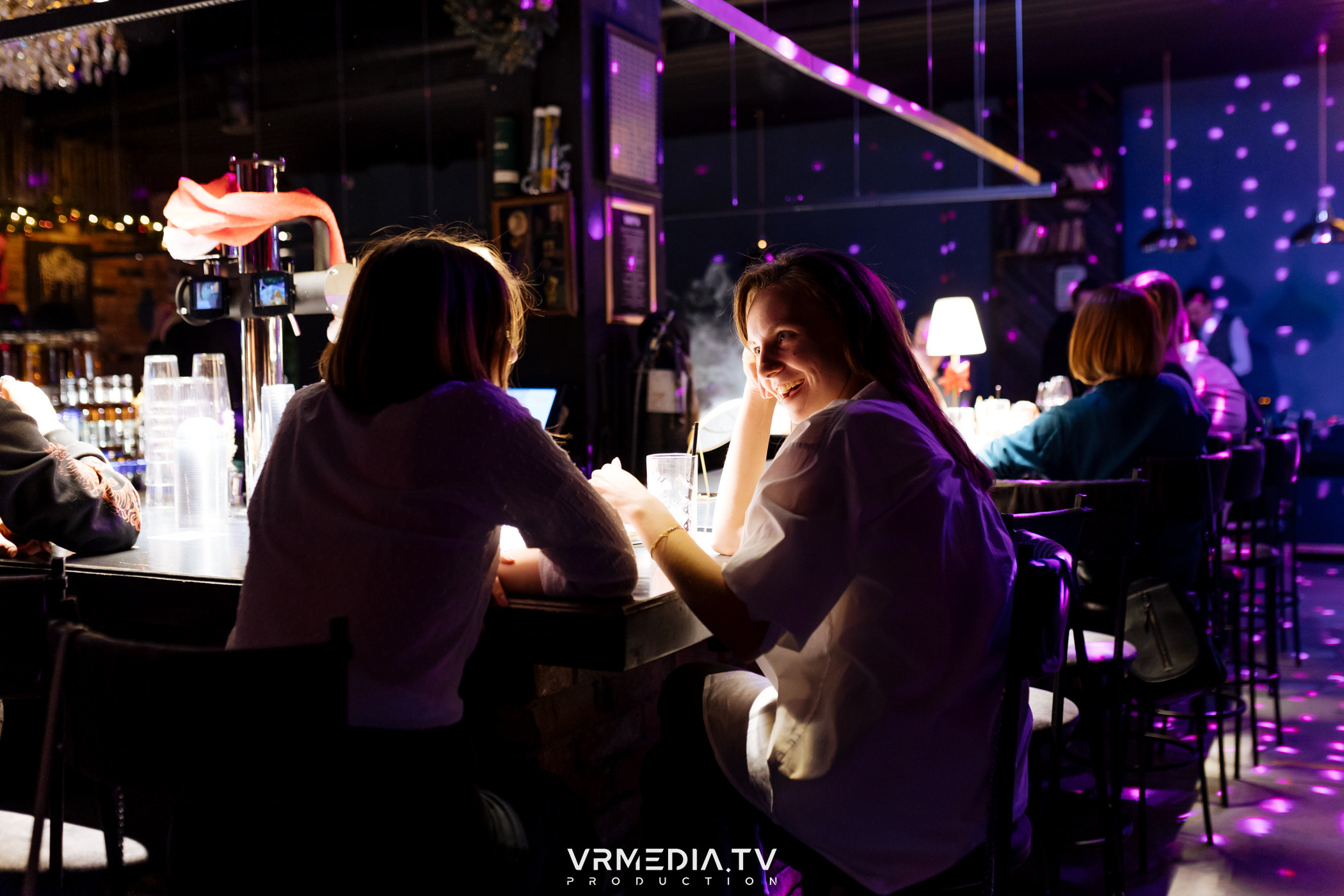 Старый новый год в культурном пространстве «Редакция»