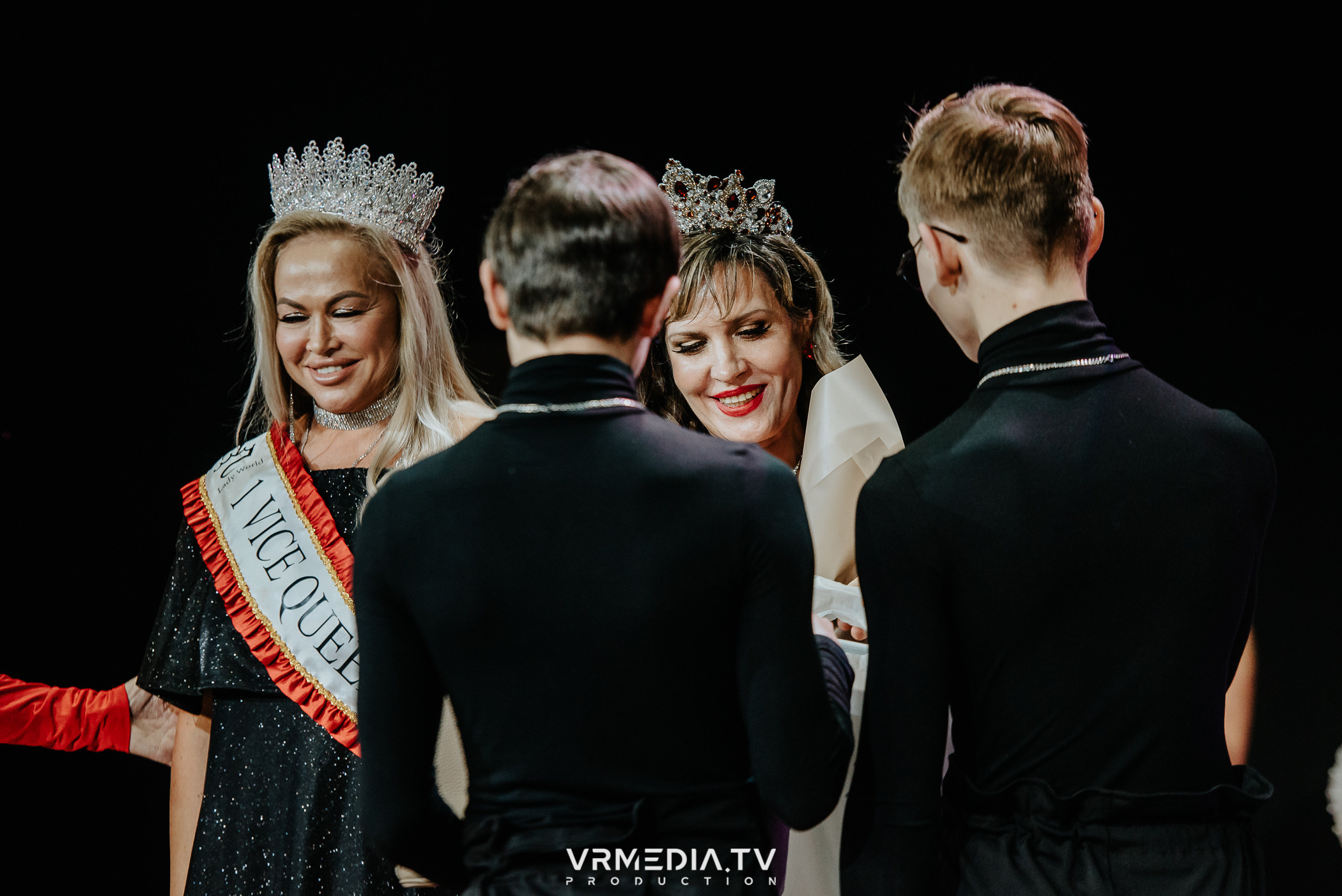 Финал конкурса красоты и материнства «Леди Кузбасс»