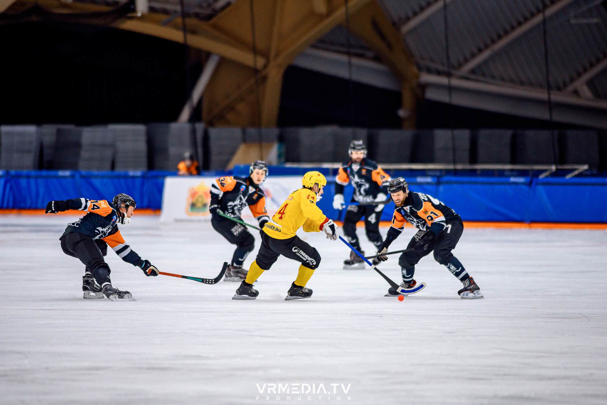 Суперлига 2023: Кузбасс — СКА Нефтяник