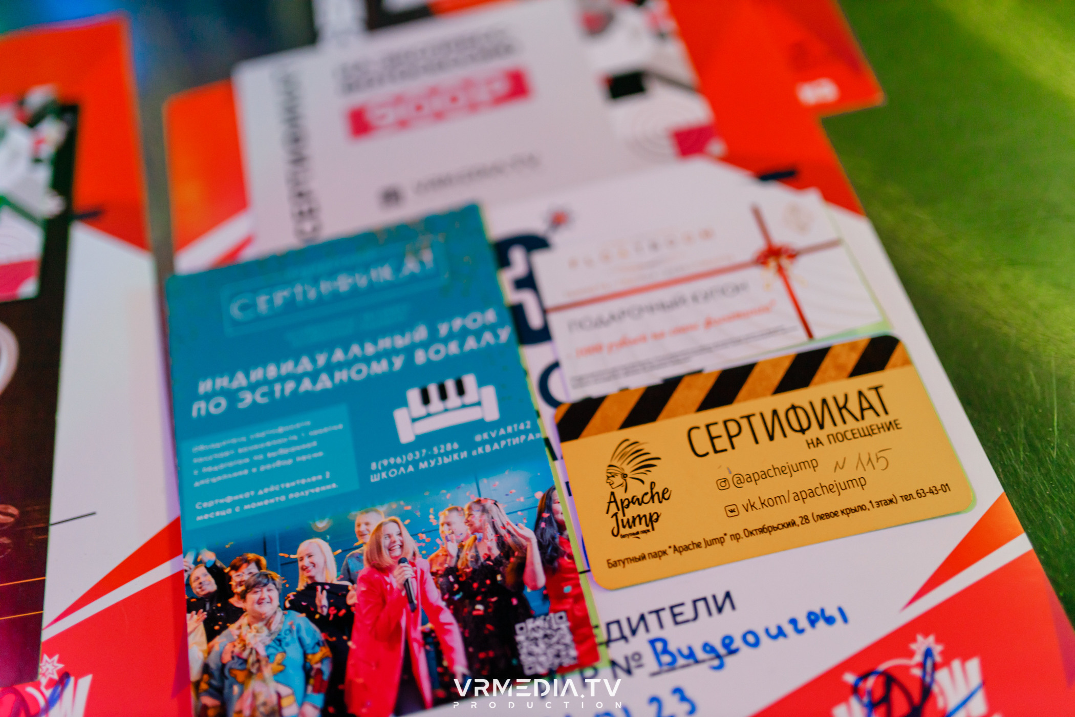 WoW QuiZ в баре «DOSKI»