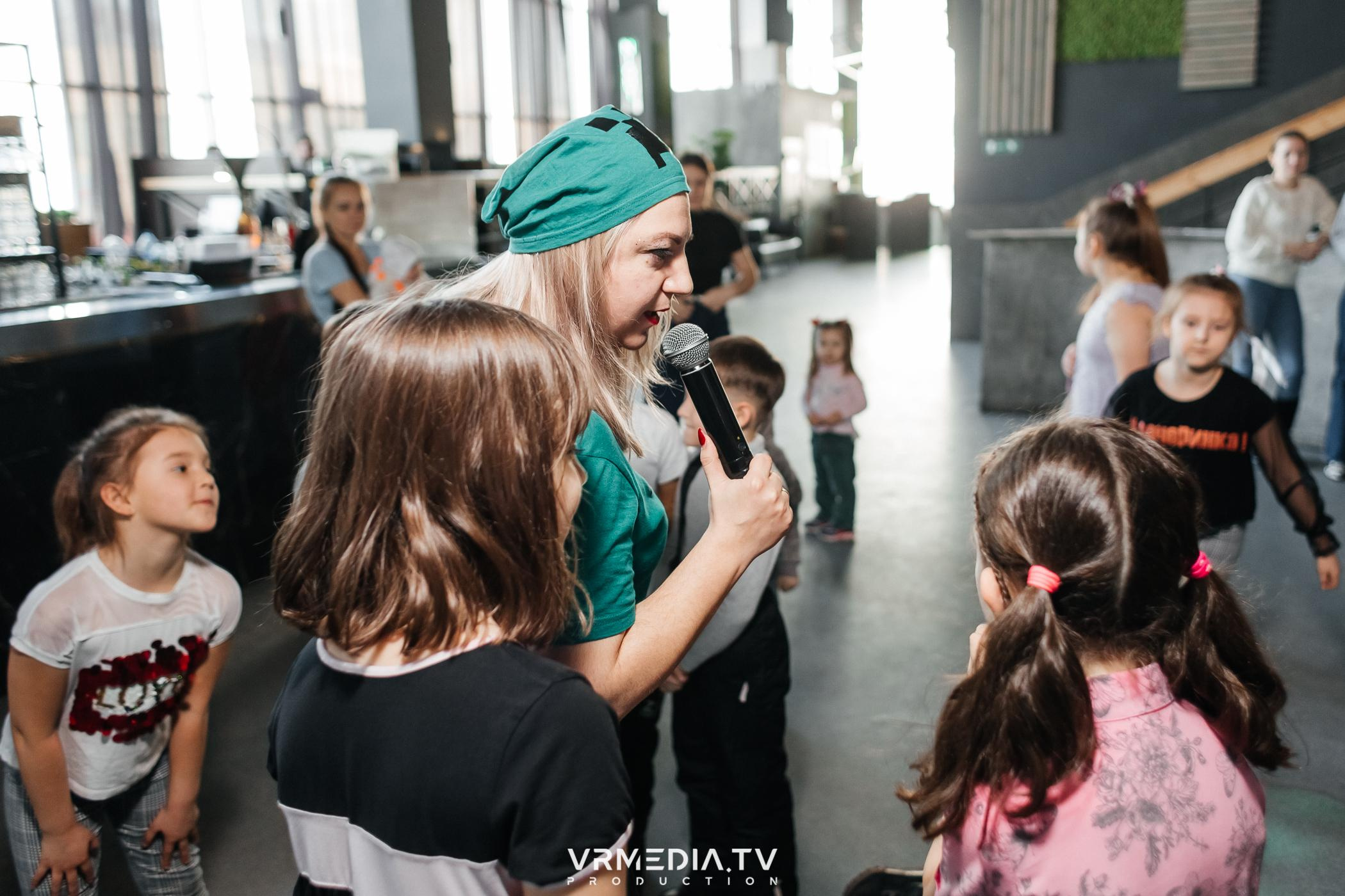 Baby time в баре «DOSKI»