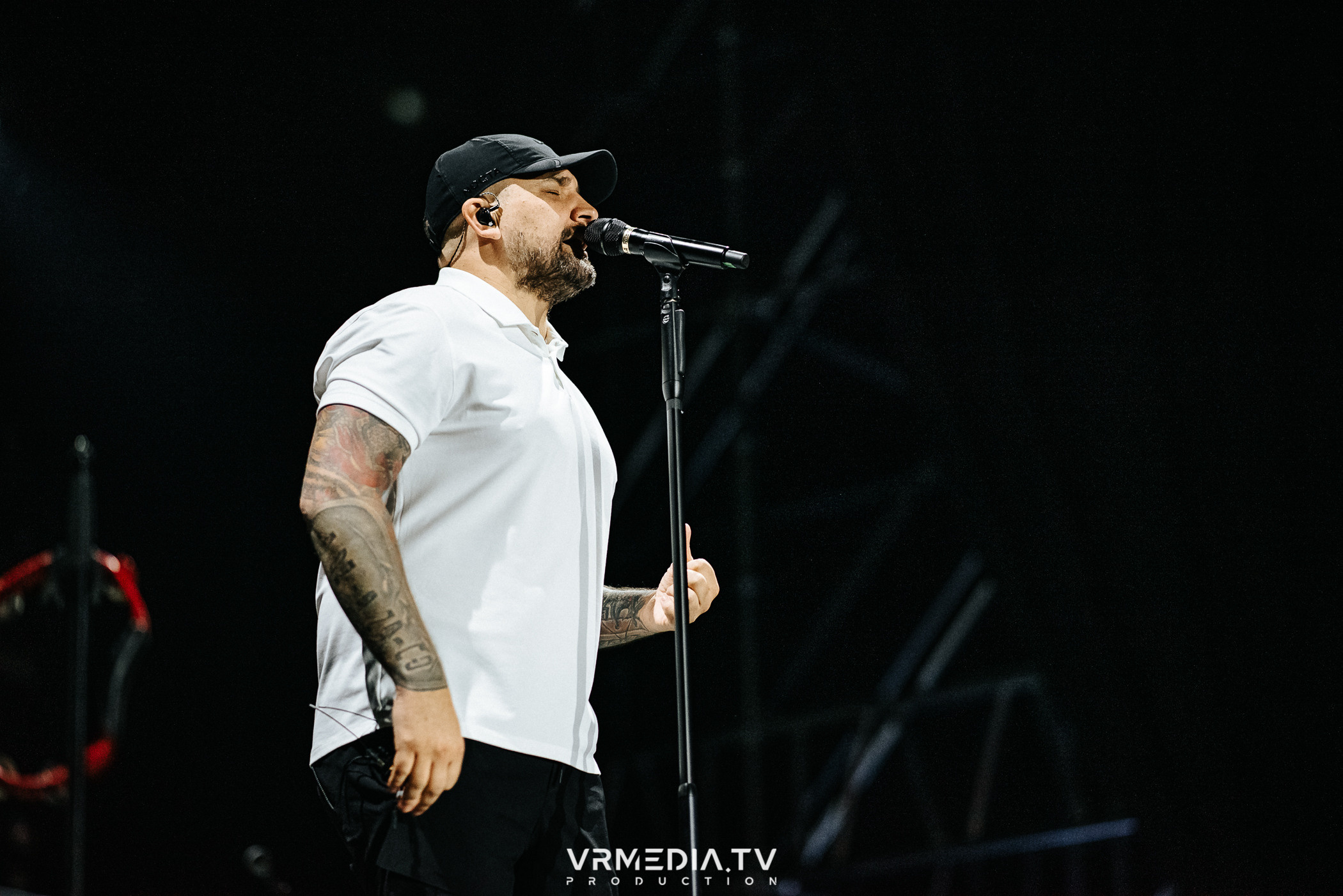 Баста в Кемерово