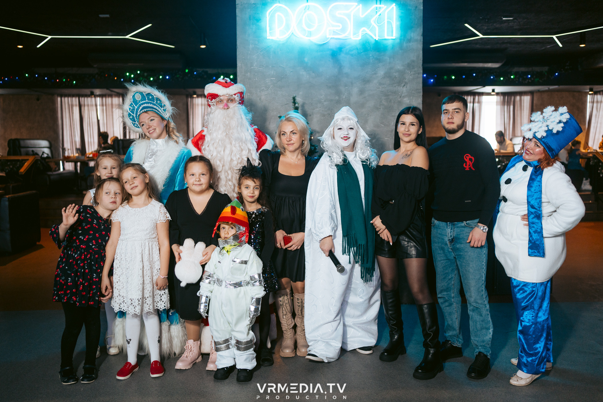 Baby time в баре «DOSKI»