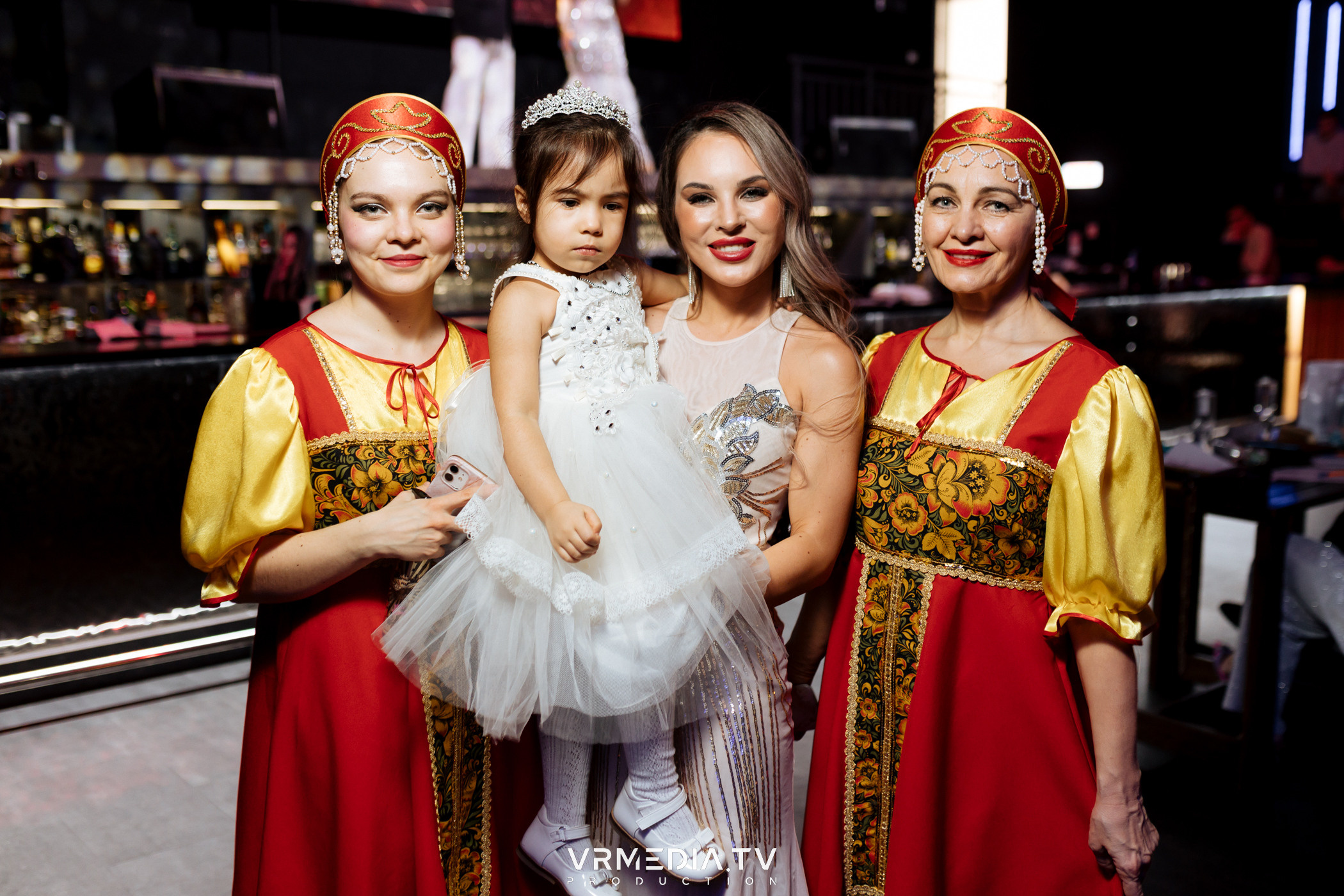 Финал регионального конкурса «Мисс и Миссис Кемерово 2023»