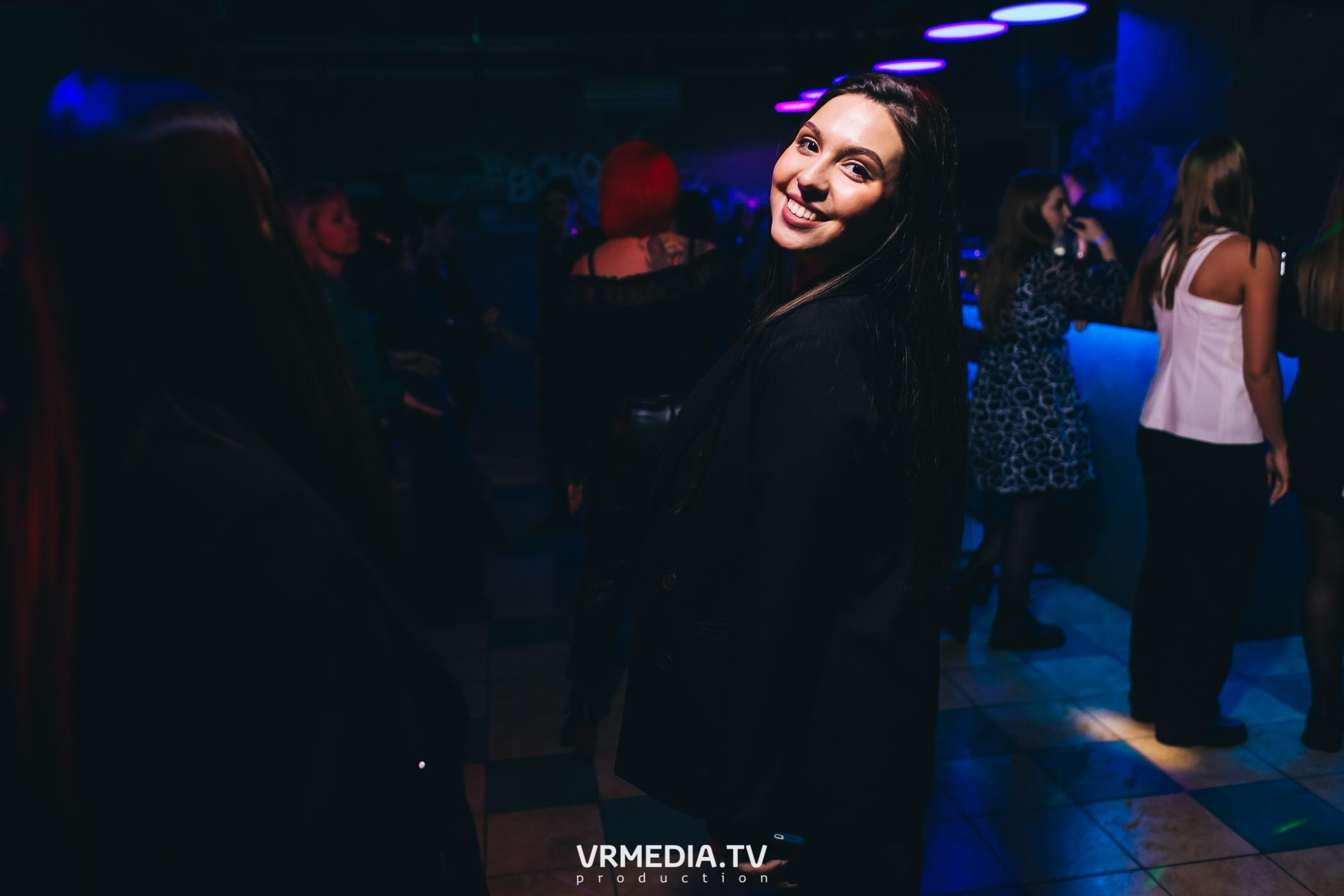 Выходные в баре «BORODA»