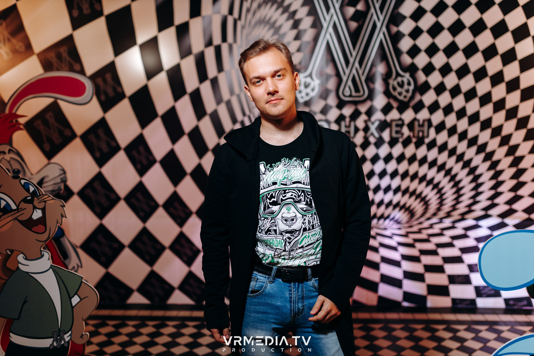 Встречаем Год Весёлого Кролика в Мюнхене!